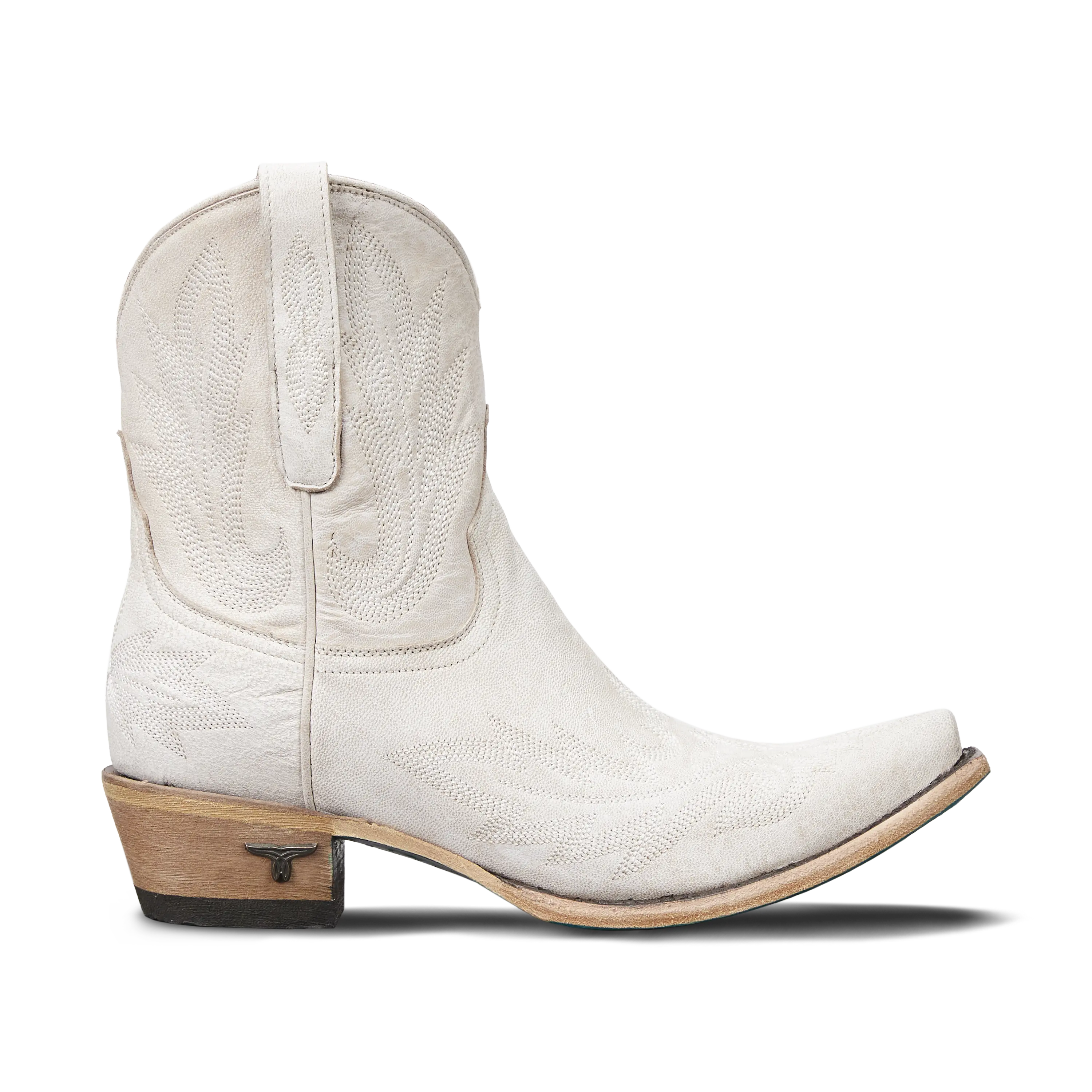 Lexington Bootie - Ceramic Crackle