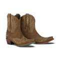 Lexington Bootie - Burnt Caramel
