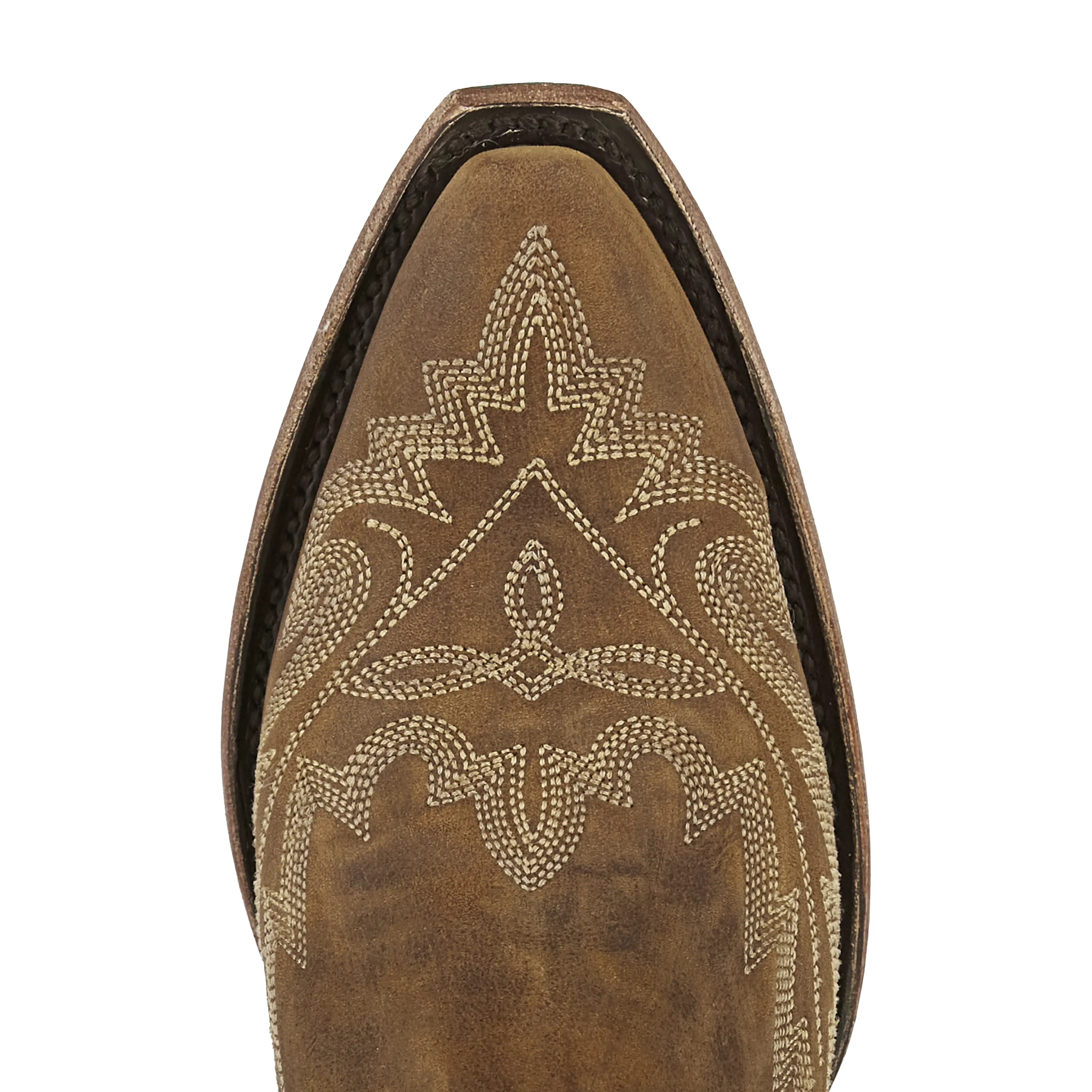 Lexington Bootie - Burnt Caramel