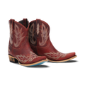 Lexington Bootie - Smoldering Ruby