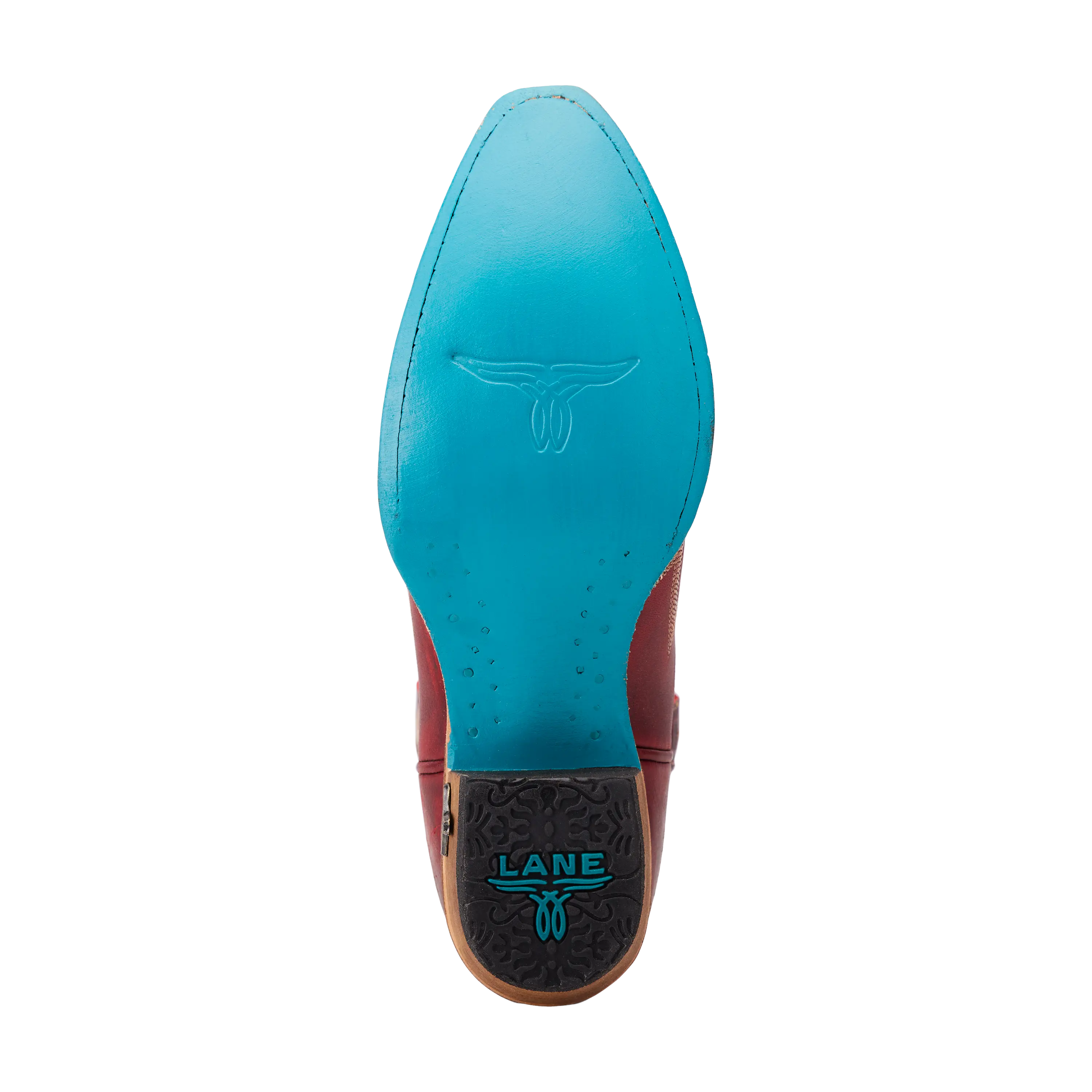 Lexington Bootie - Smoldering Ruby