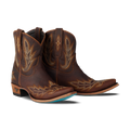 Lexington Bootie - Cognac **Final Sale**