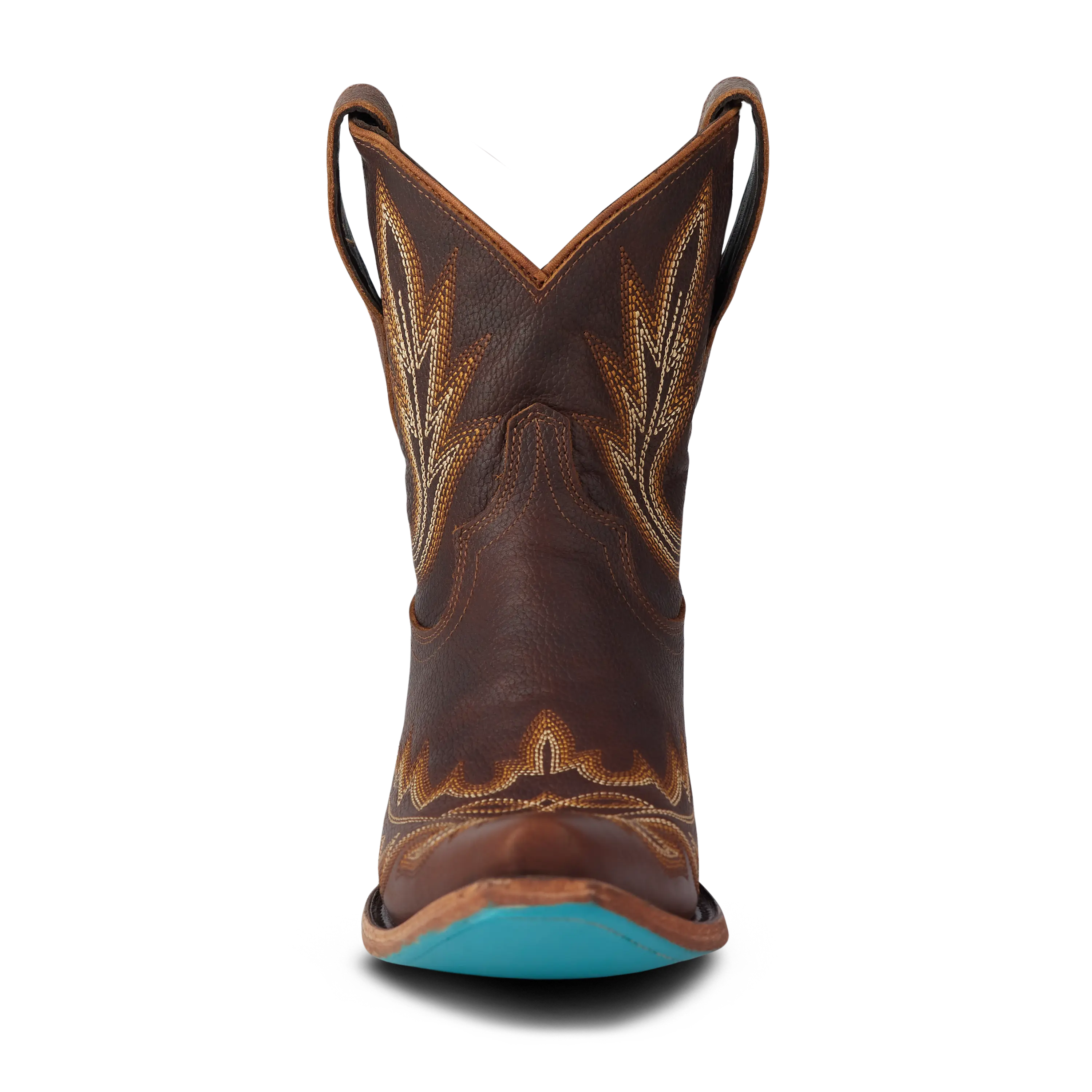 Lexington Bootie - Cognac **Final Sale**