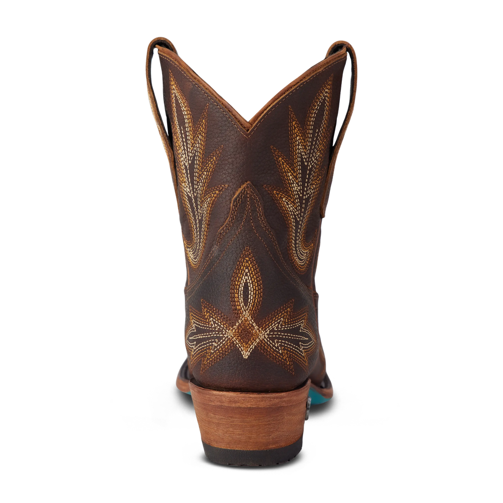 Lexington Bootie - Cognac **Final Sale**