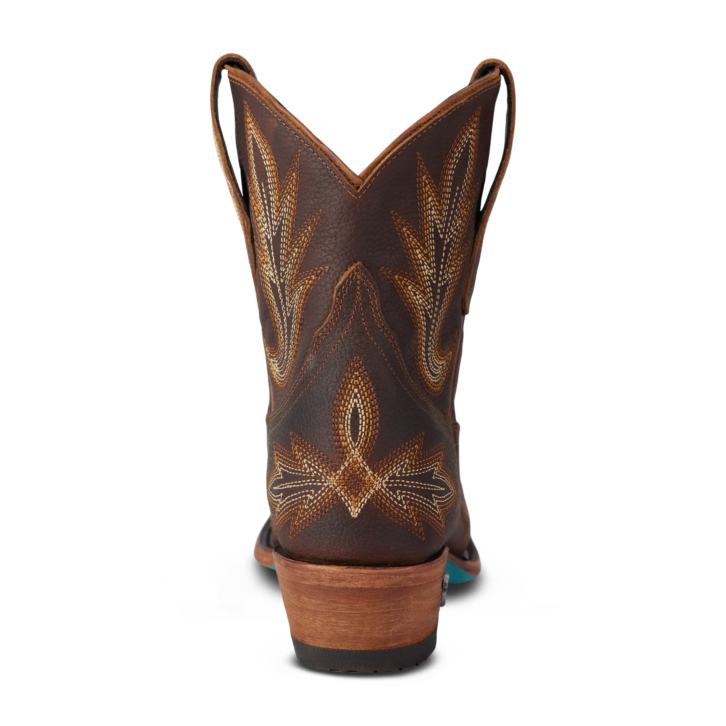 Lexington Bootie - Cognac **Final Sale**