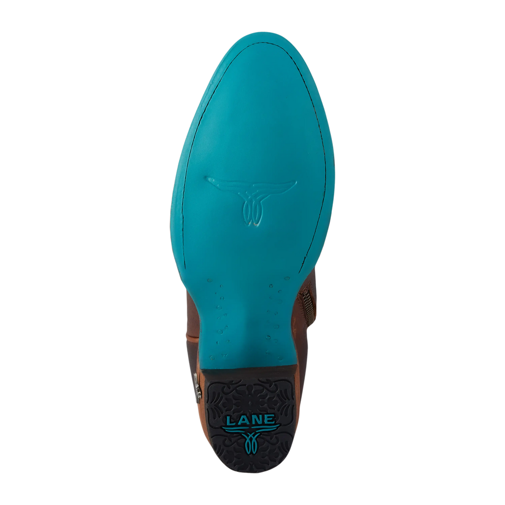 Lexington Bootie - Cognac **Final Sale**