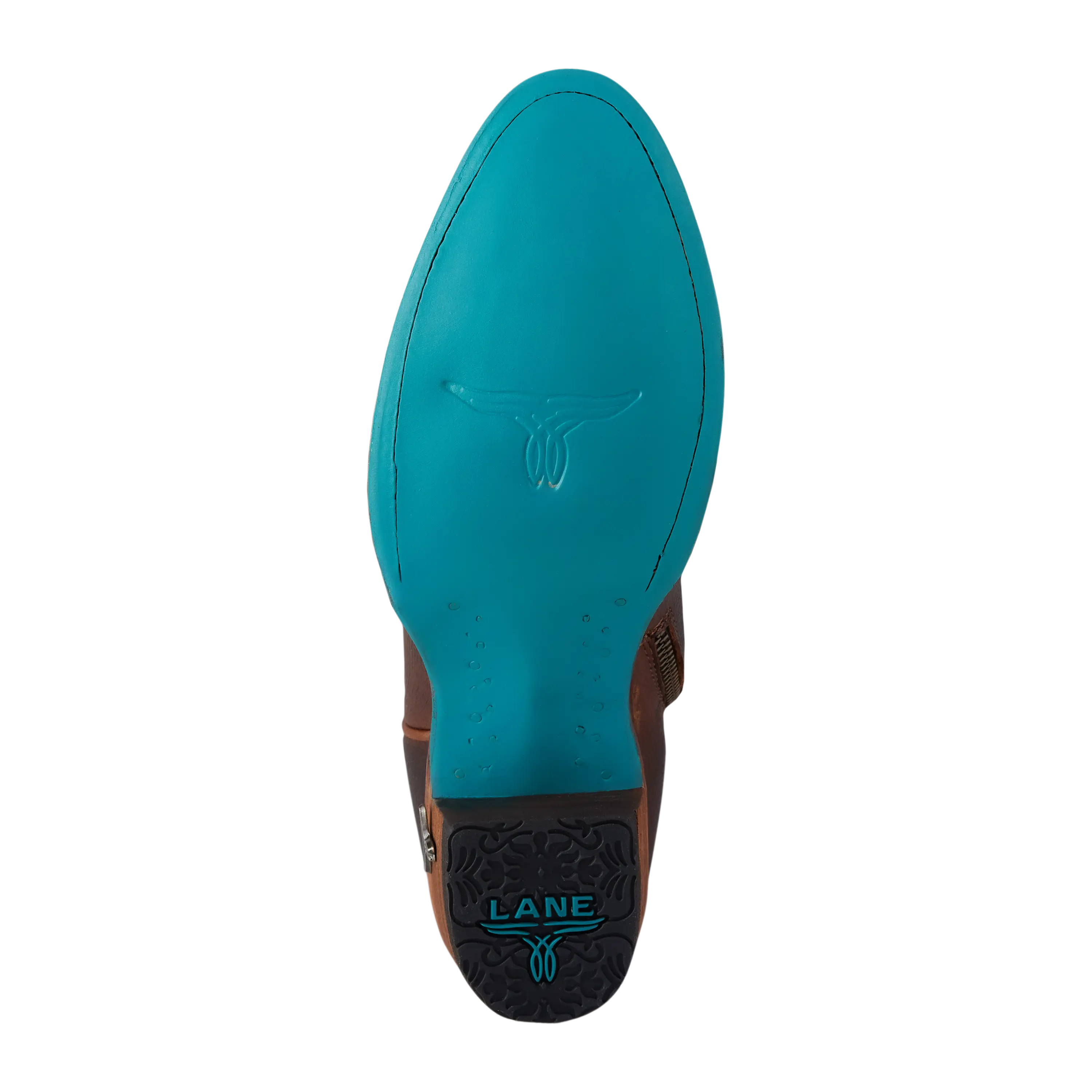 Lexington Bootie - Cognac **Final Sale**