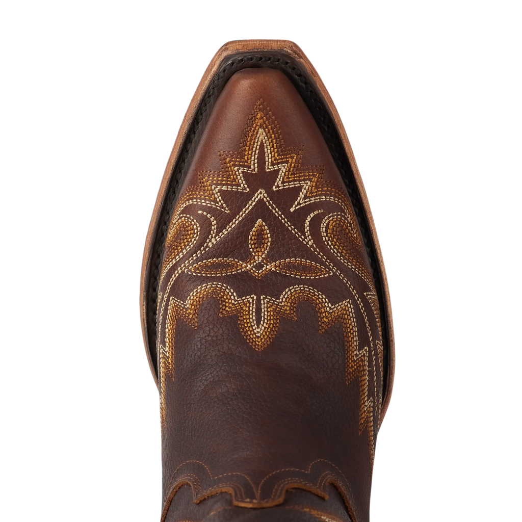 Lexington Bootie - Cognac **Final Sale**