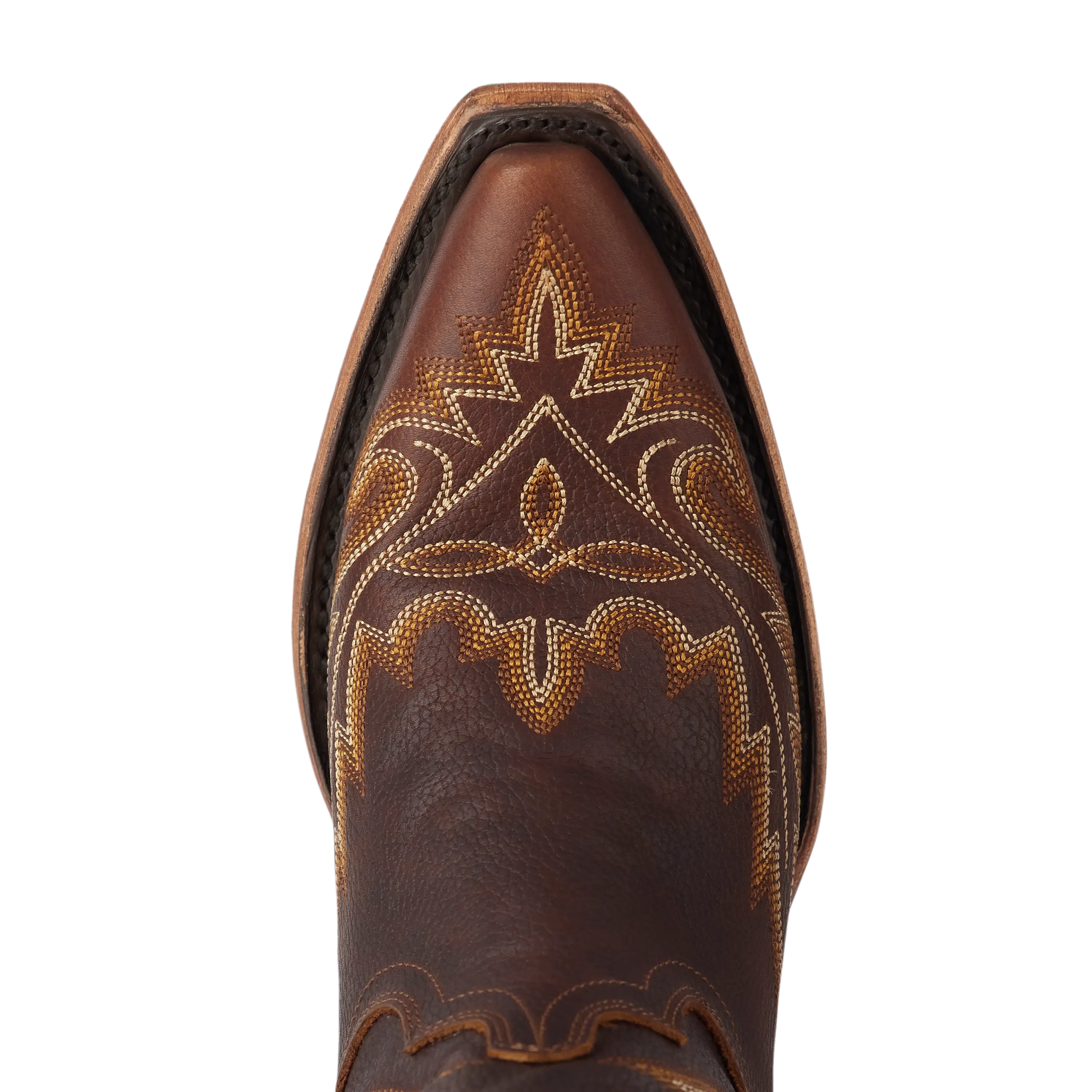 Lexington Bootie - Cognac **Final Sale**