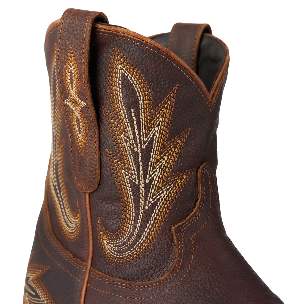 Lexington Bootie - Cognac **Final Sale**