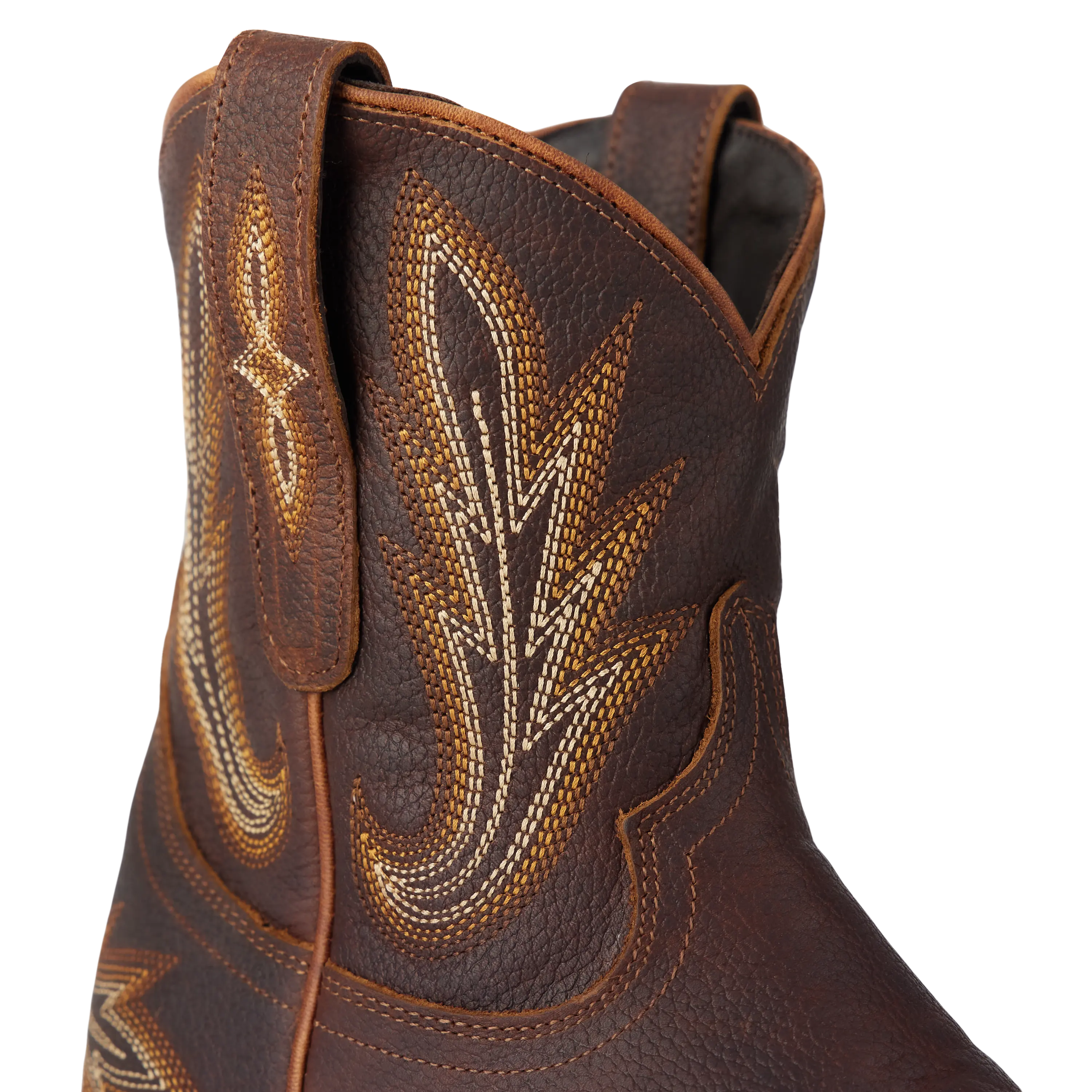 Lexington Bootie - Cognac **Final Sale**
