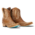 Lexington Bootie - Desert Clay