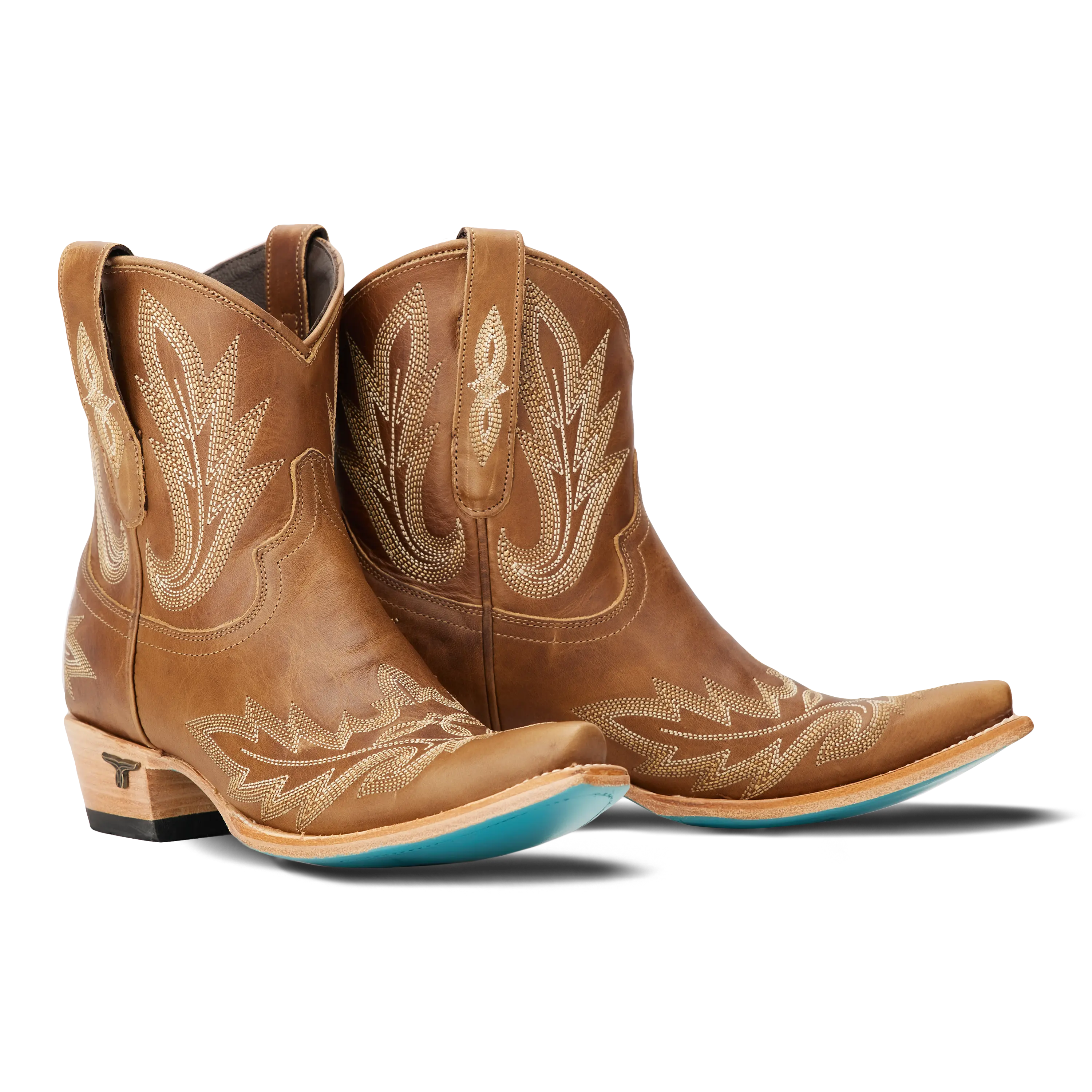 Lexington Bootie - Desert Clay
