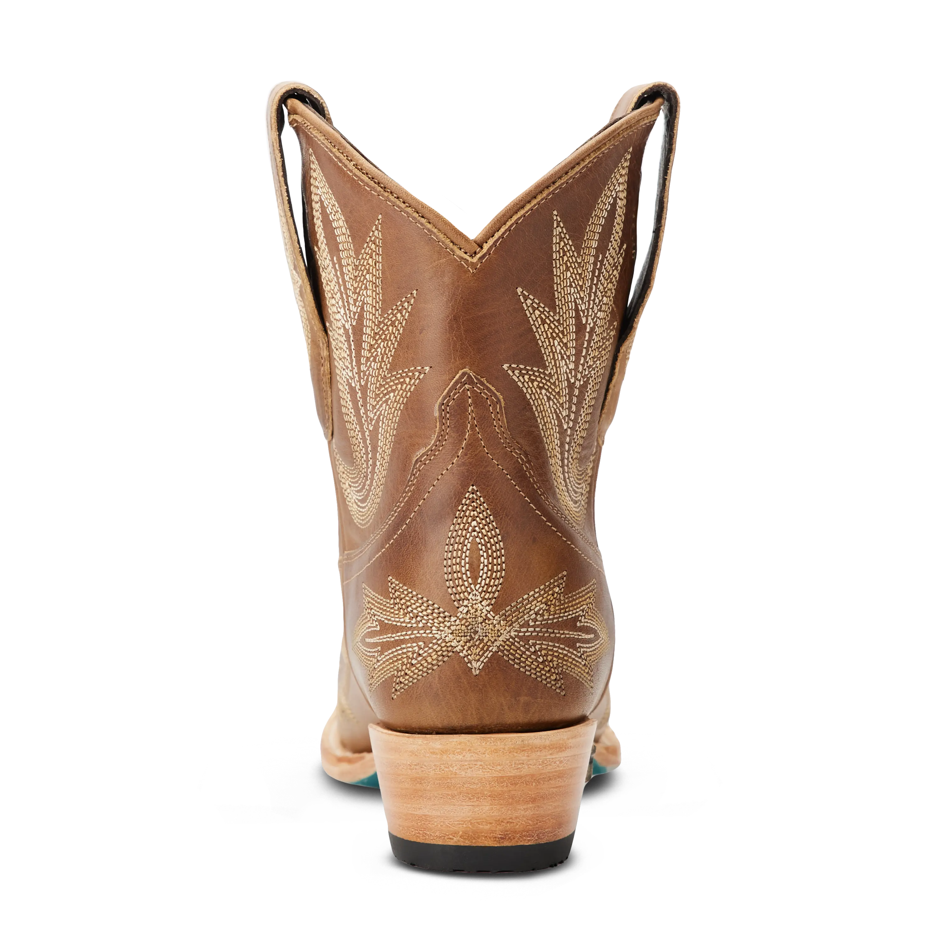 Lexington Bootie - Desert Clay