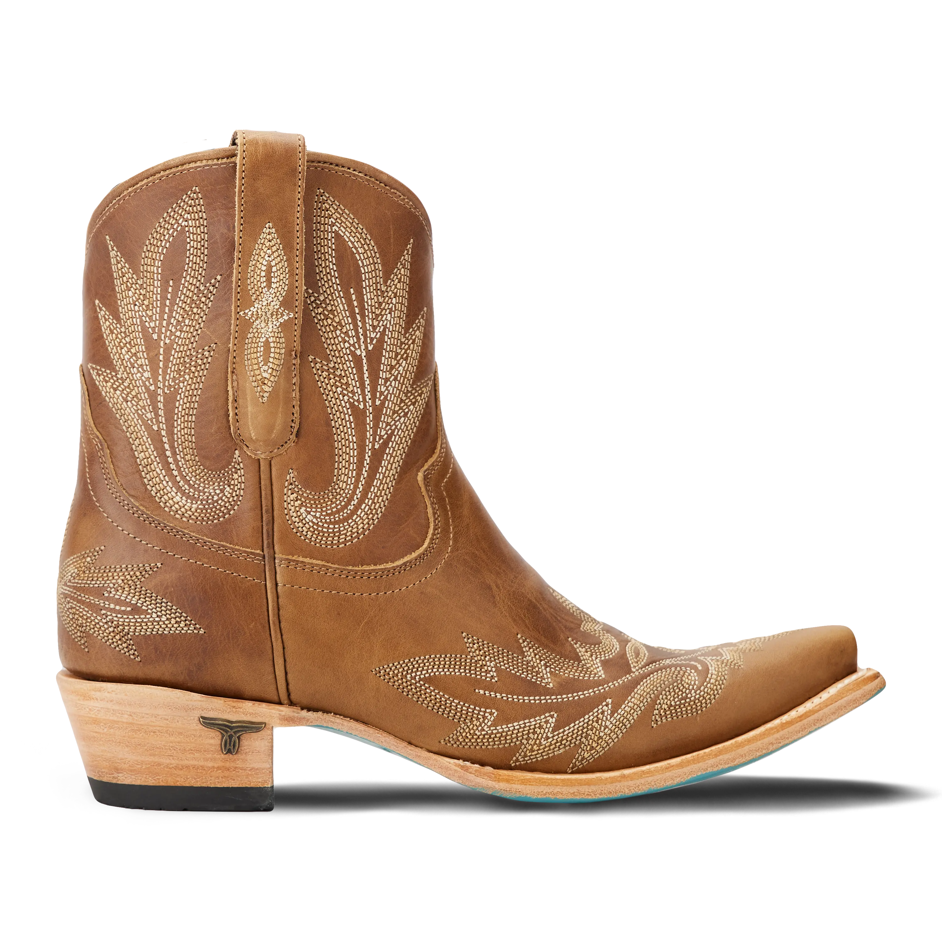 Lexington Bootie - Desert Clay