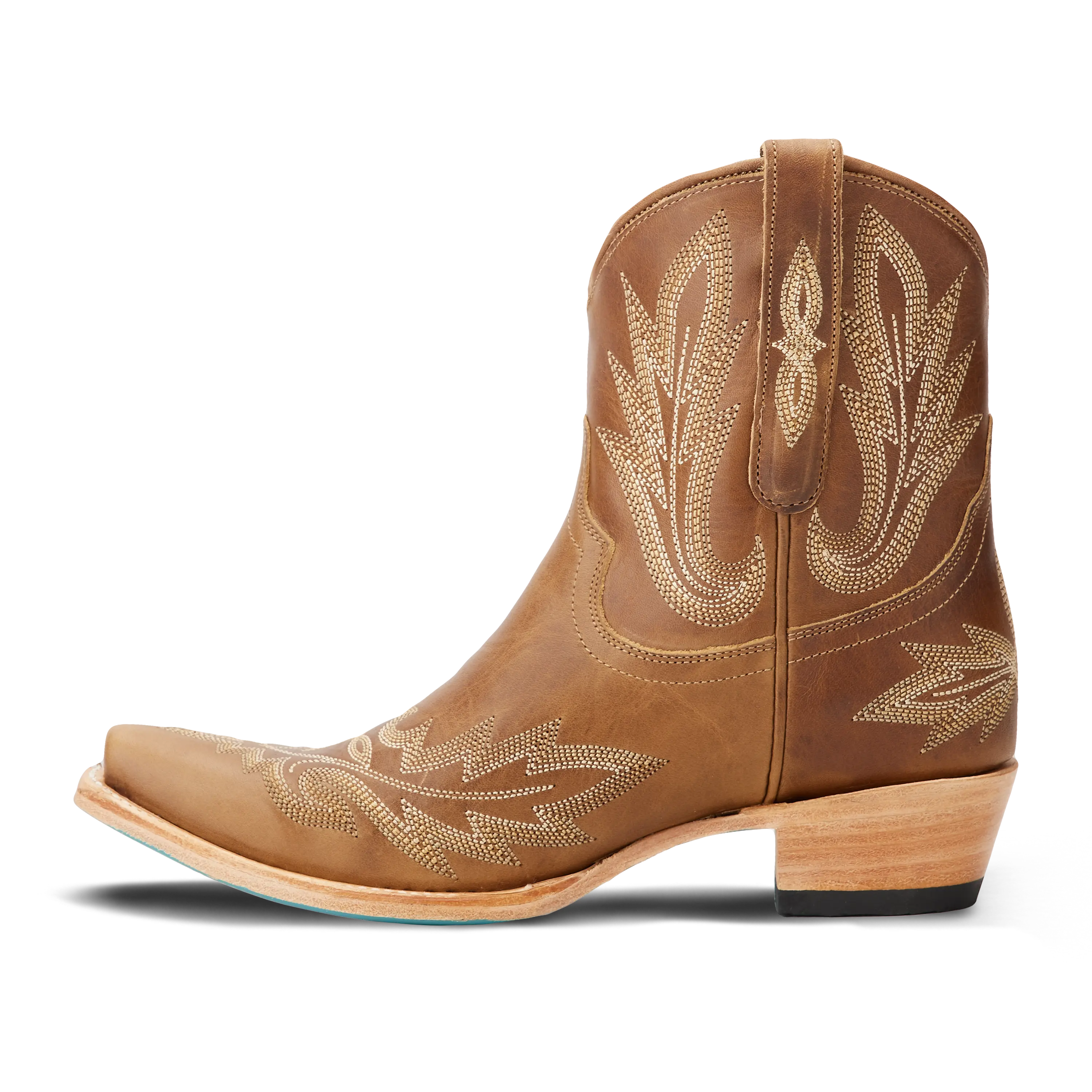 Lexington Bootie - Desert Clay