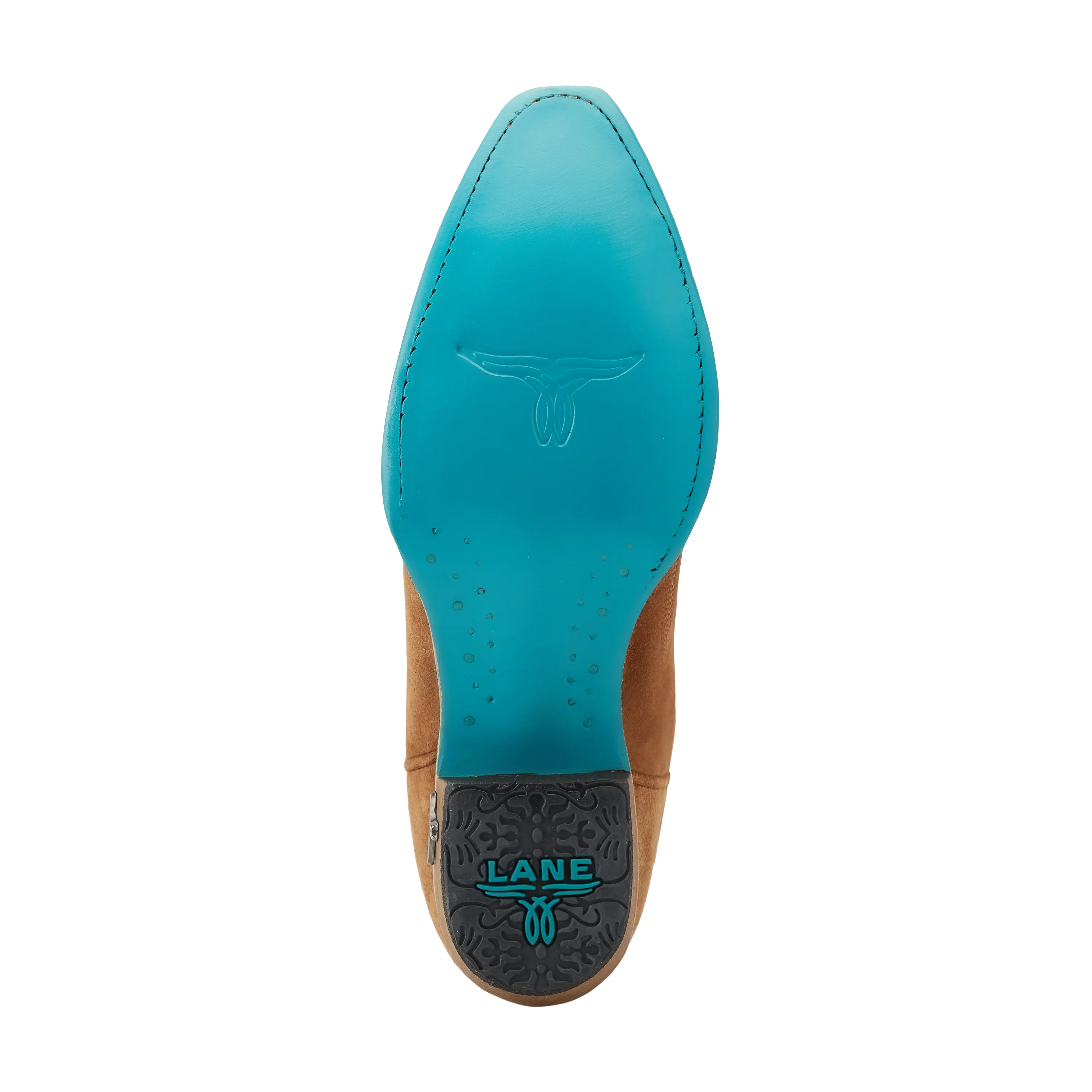 Lexington Bootie - Toffee Suede **Final Sale**