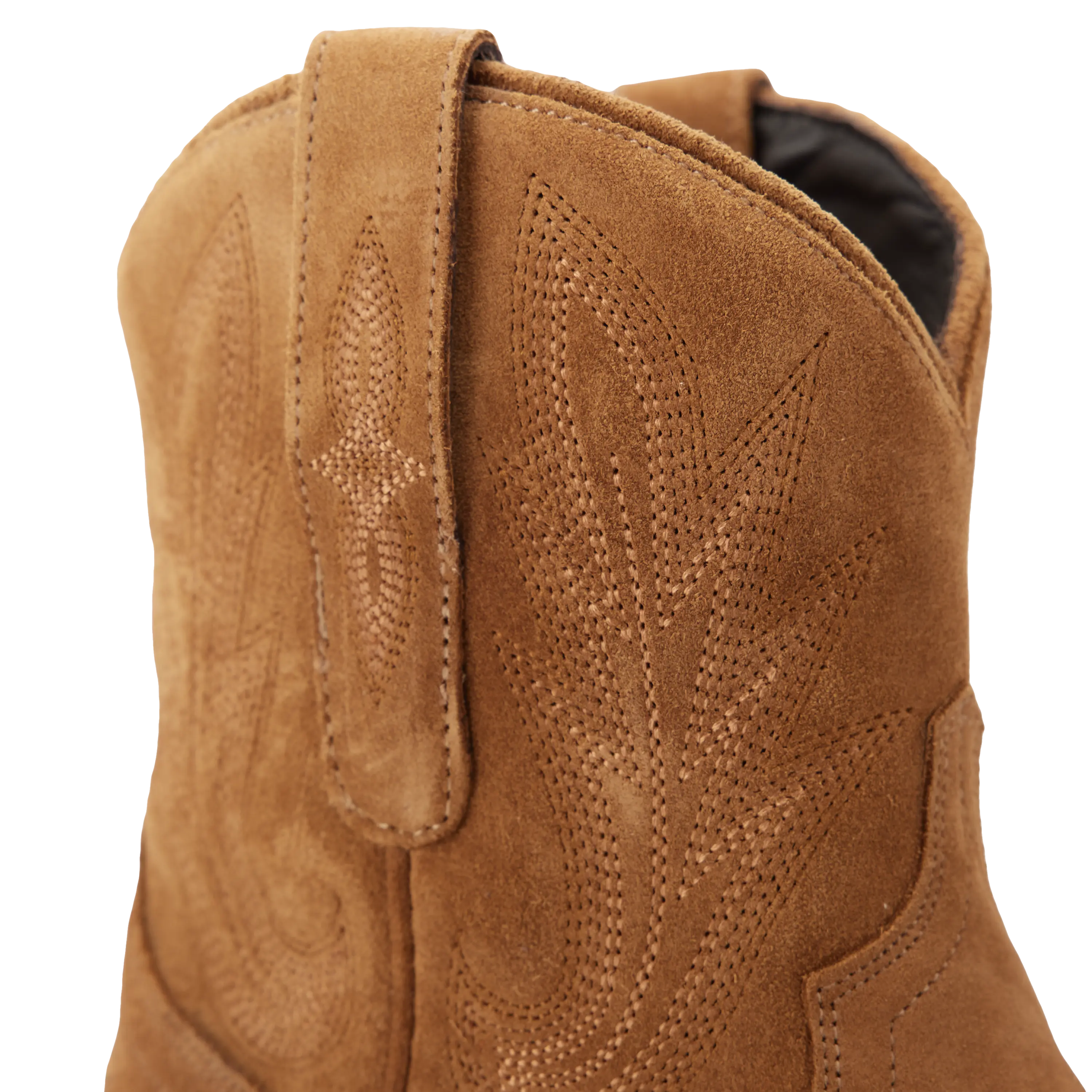 Lexington Bootie - Toffee Suede **Final Sale**