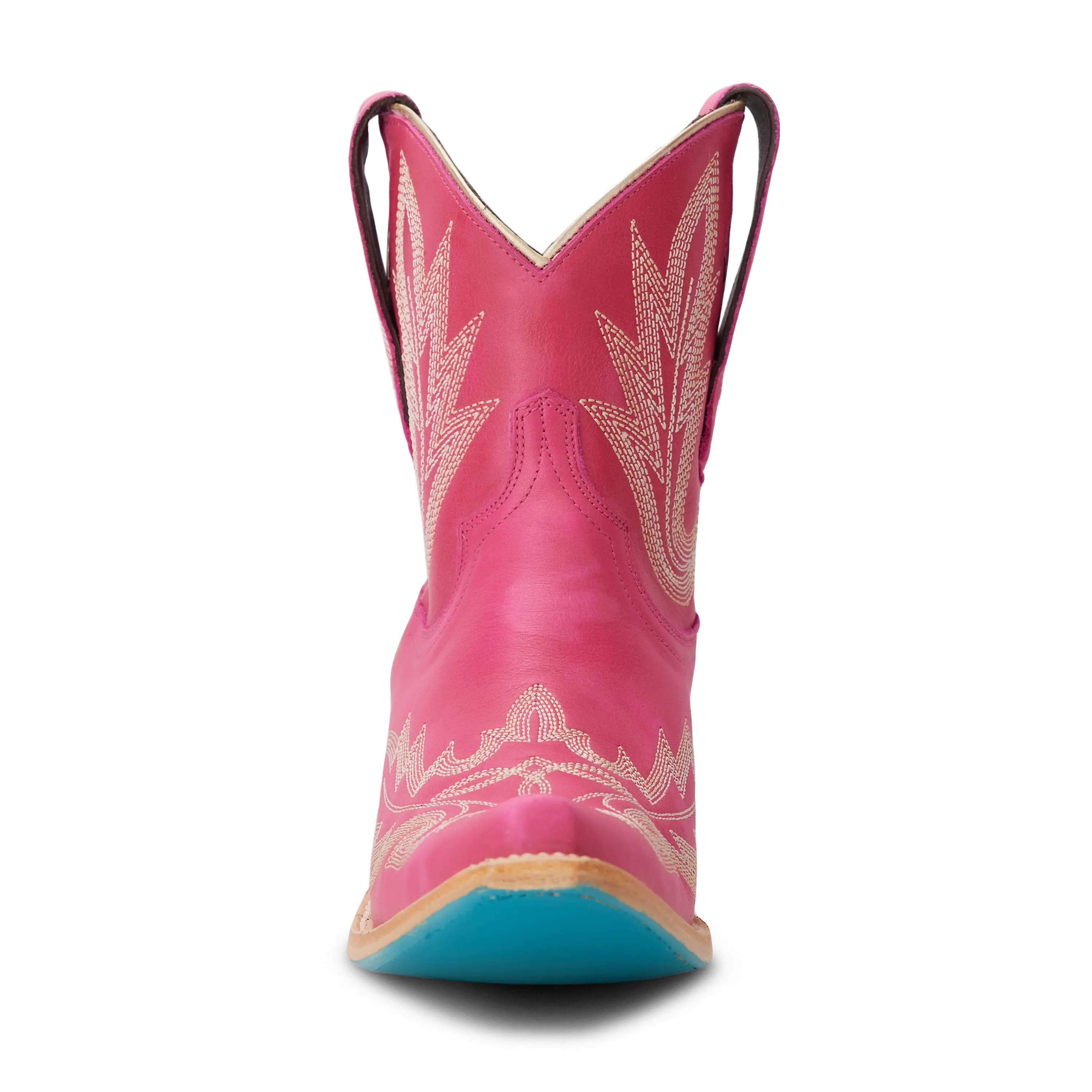 Lexington Bootie - Hot Pink