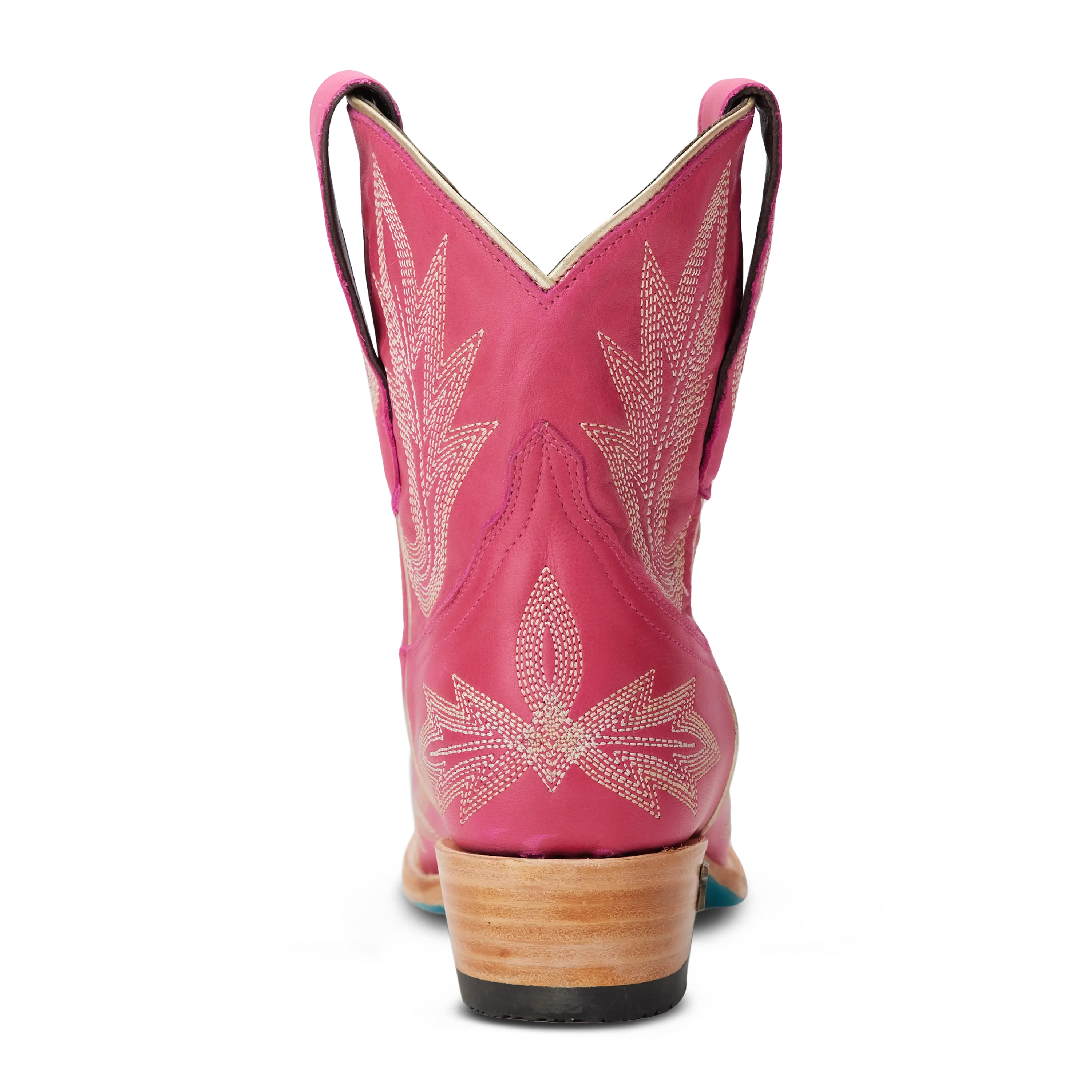 Lexington Bootie - Hot Pink