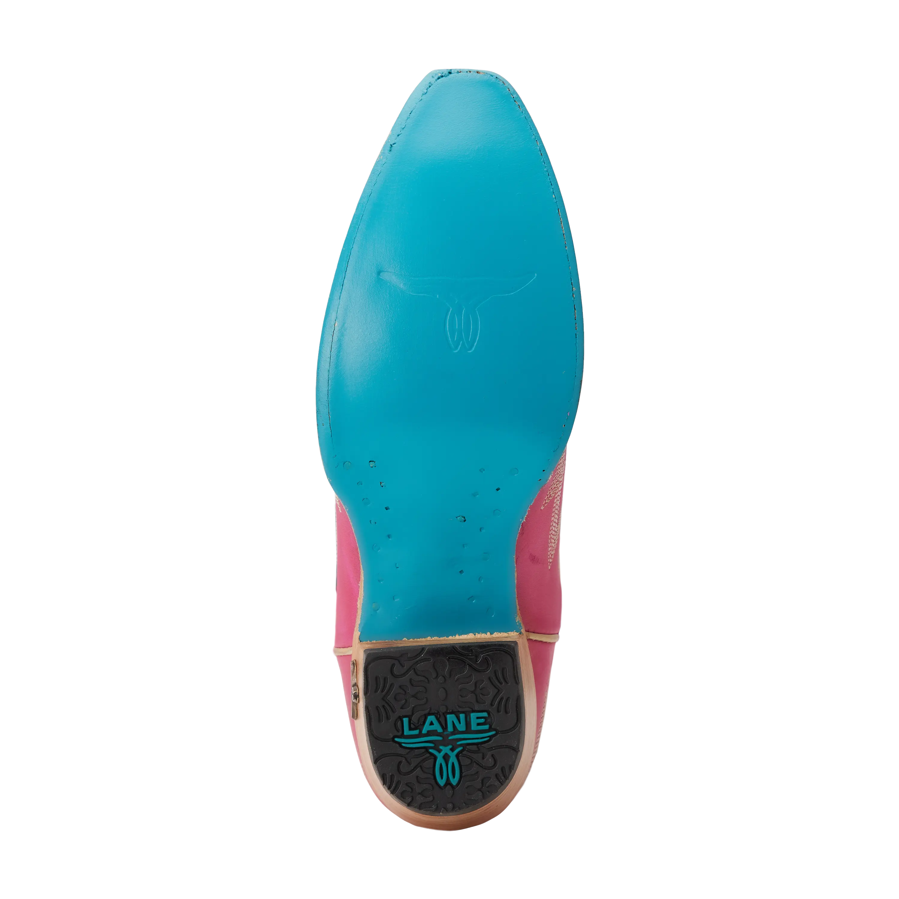 Lexington Bootie - Hot Pink