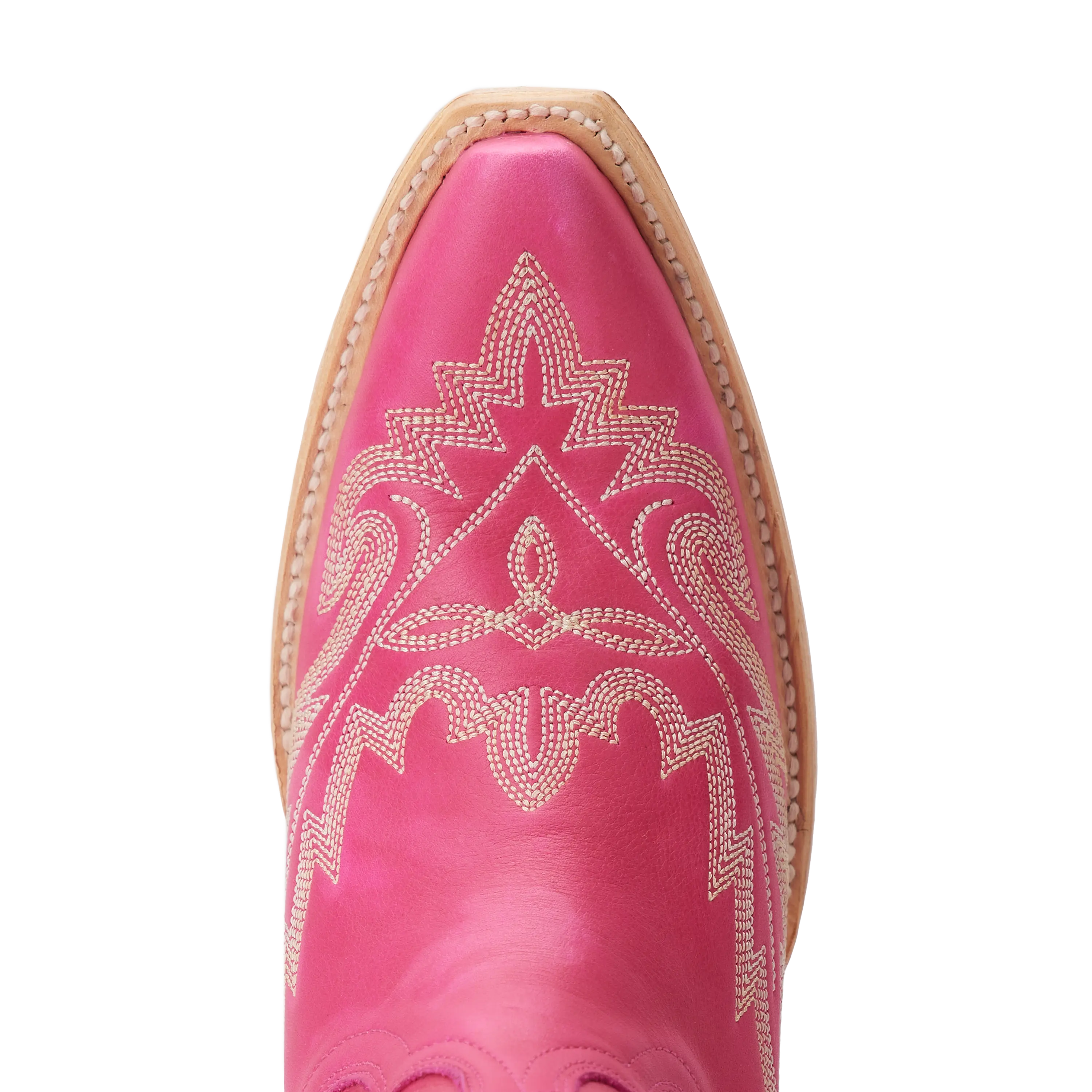 Lexington Bootie - Hot Pink