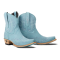Lexington Bootie - Powder Blue