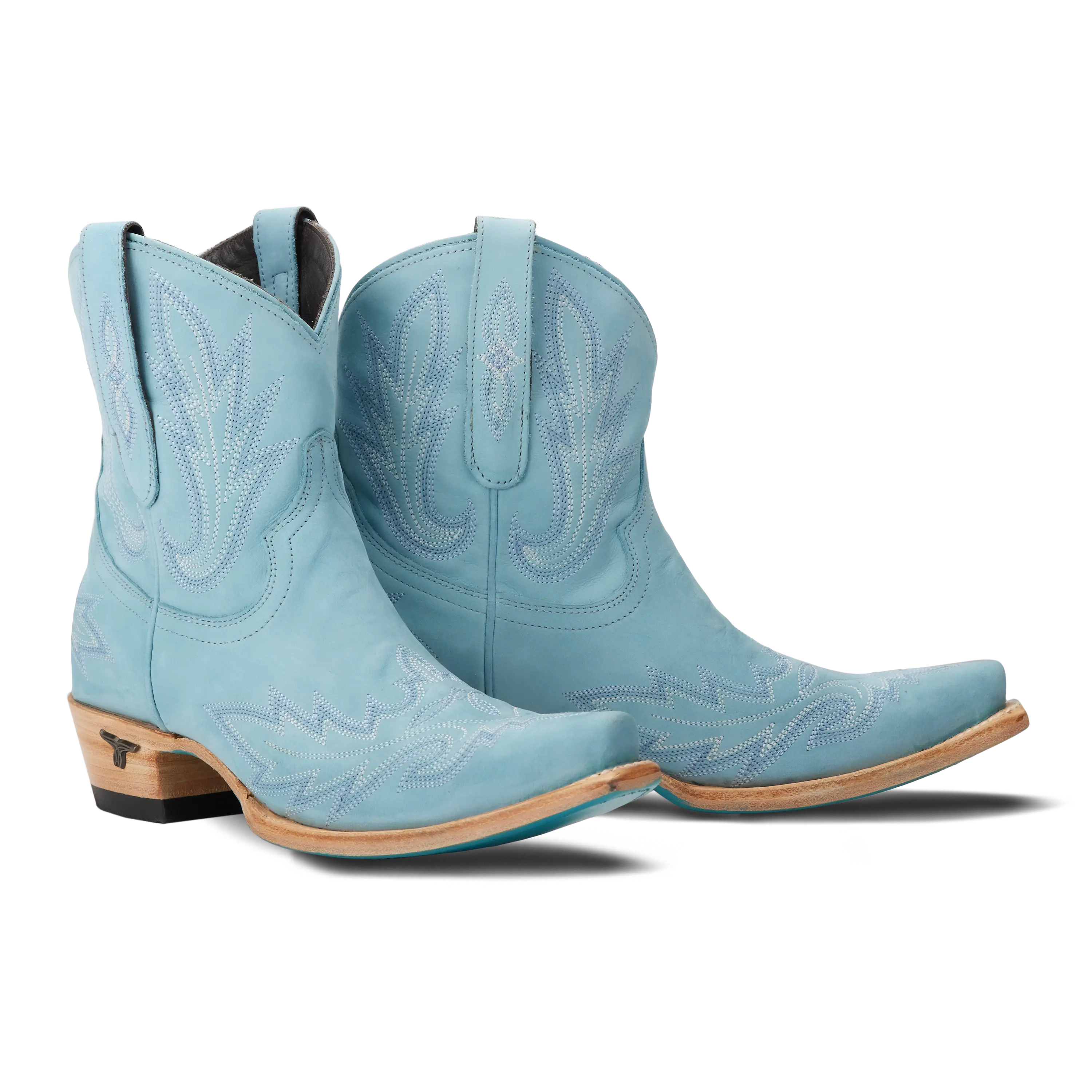 Lexington Bootie - Powder Blue