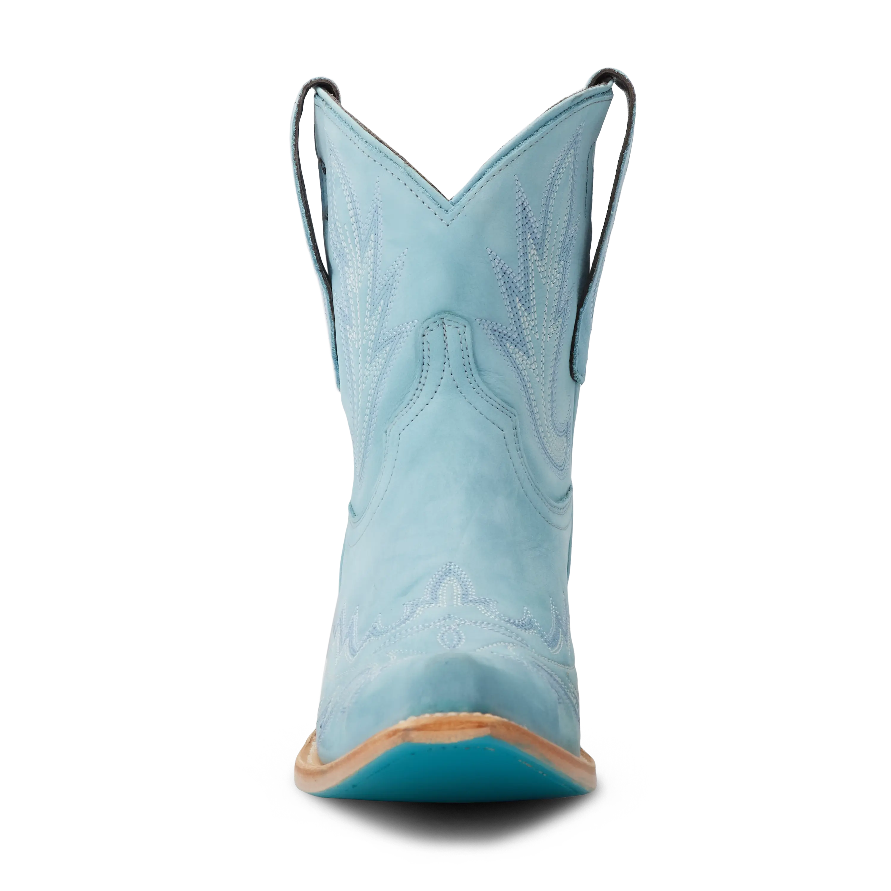 Lexington Bootie - Powder Blue