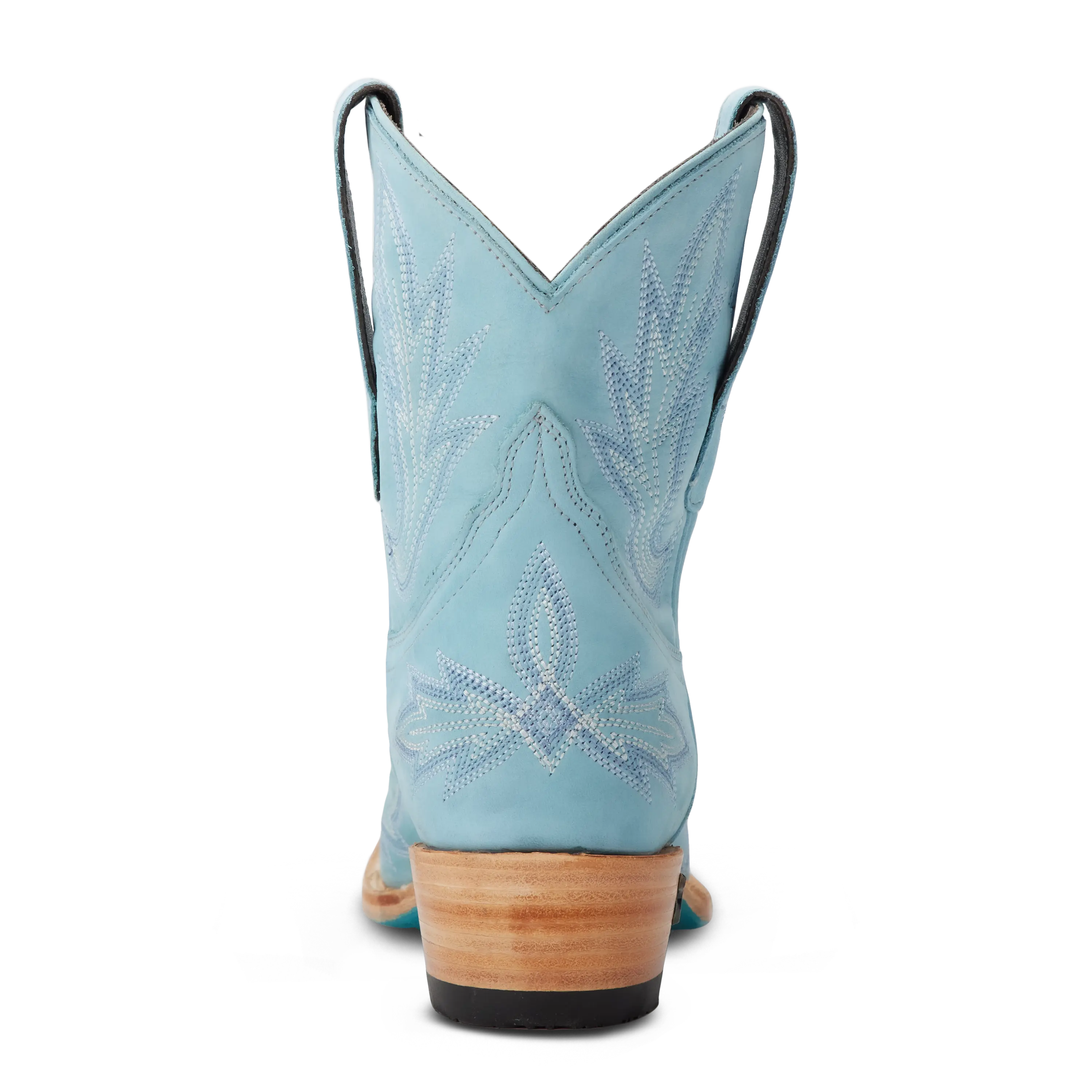 Lexington Bootie - Powder Blue