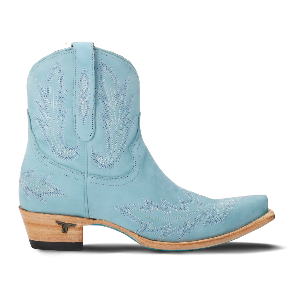 Lexington Bootie - Powder Blue