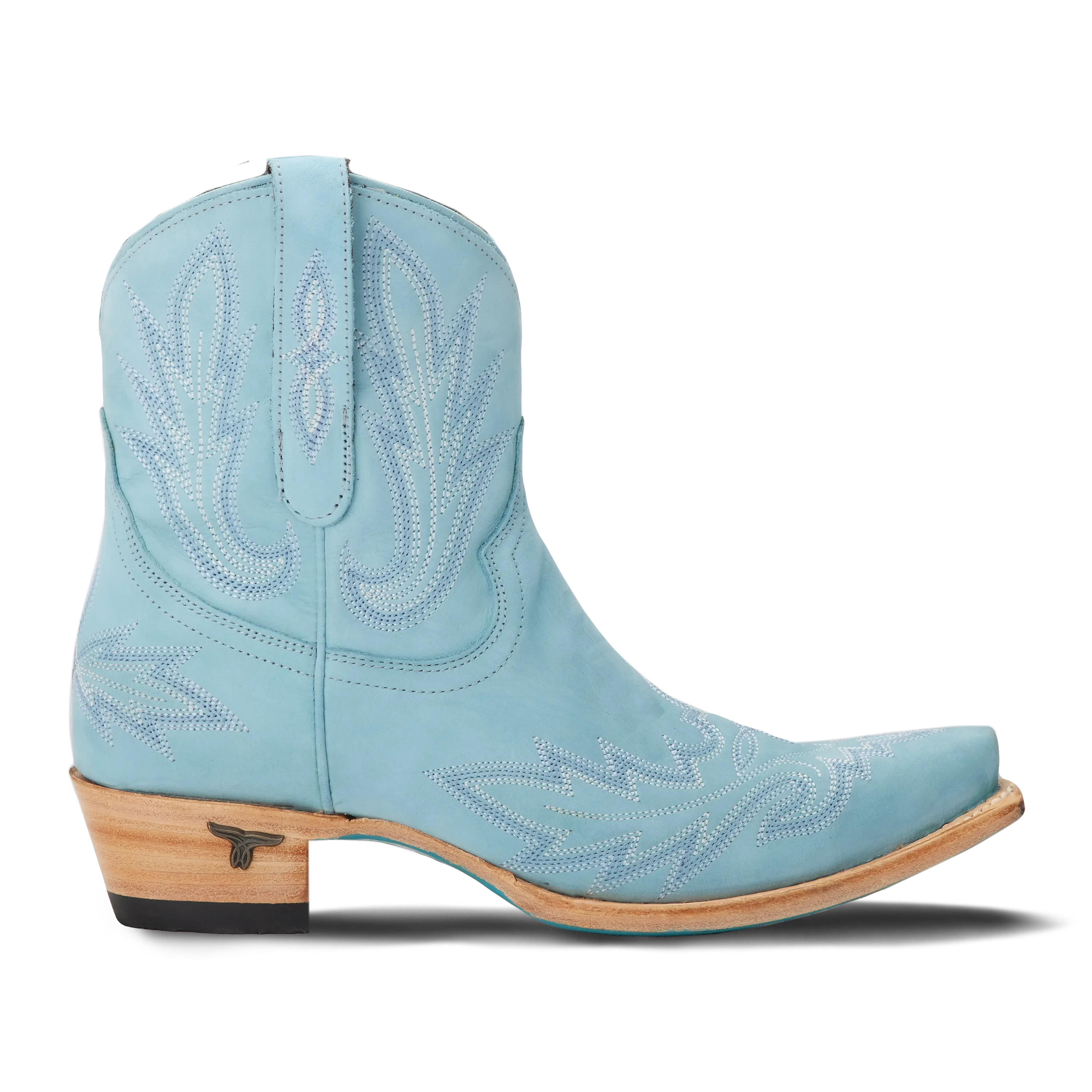 Lexington Bootie - Powder Blue