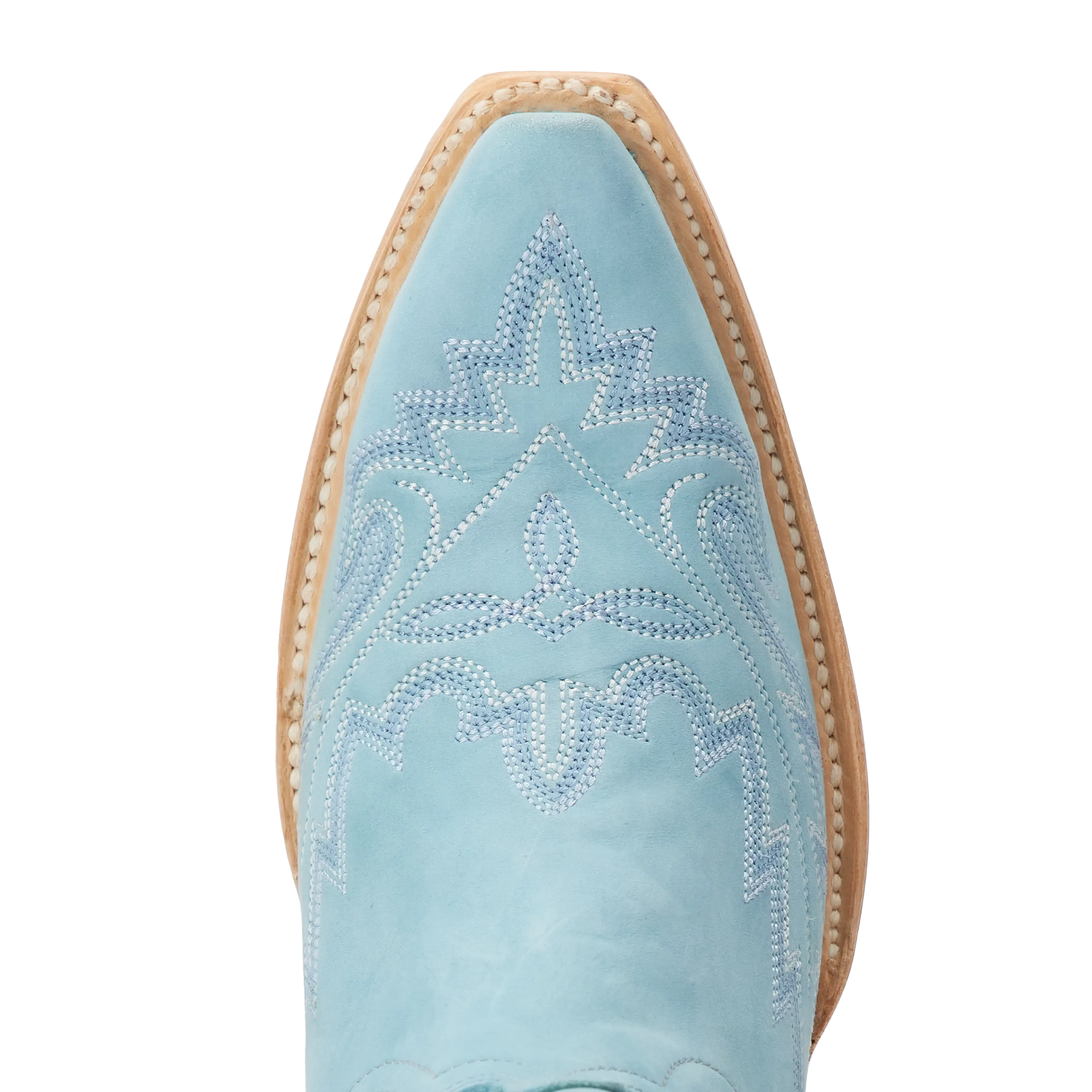 Lexington Bootie - Powder Blue