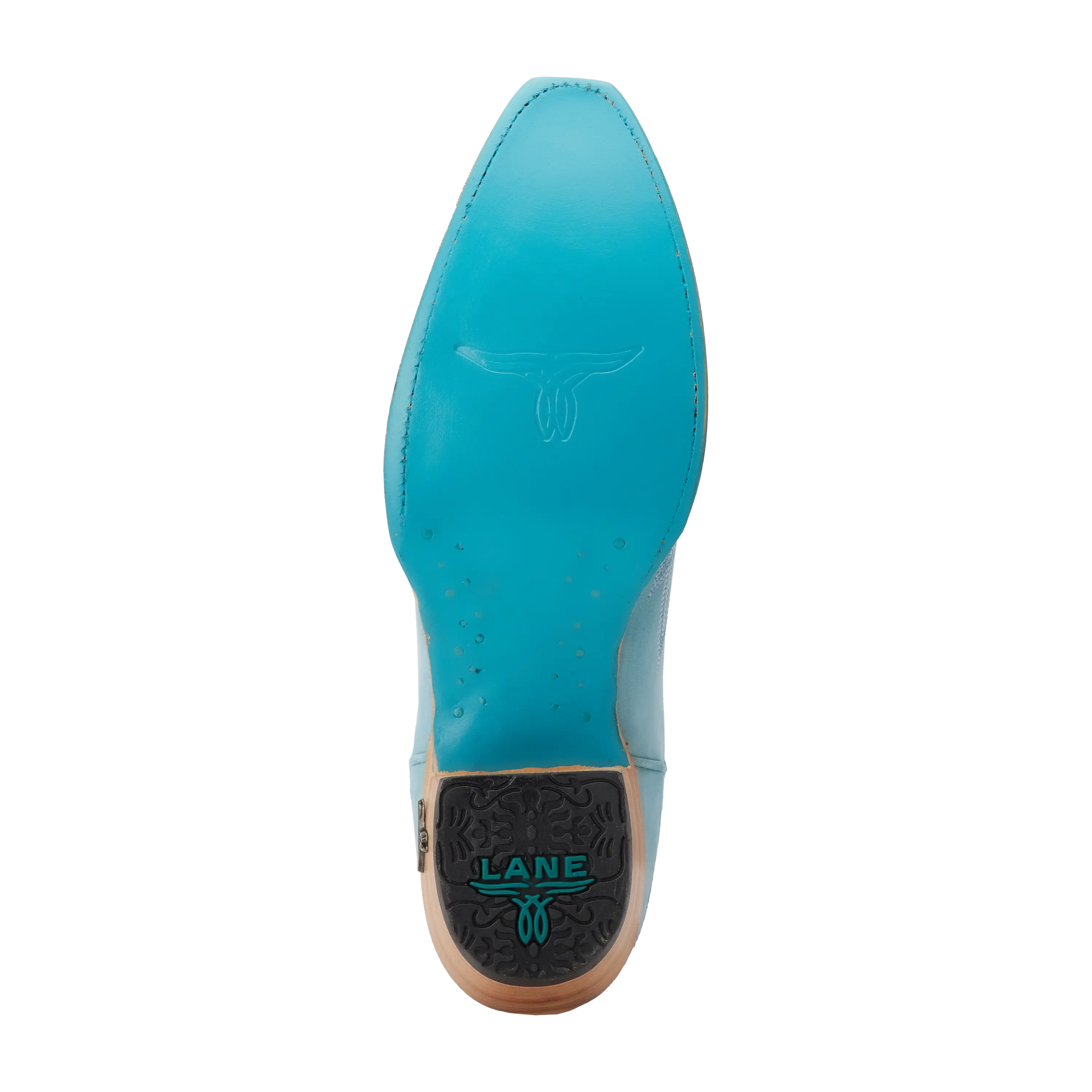 Lexington Bootie - Powder Blue