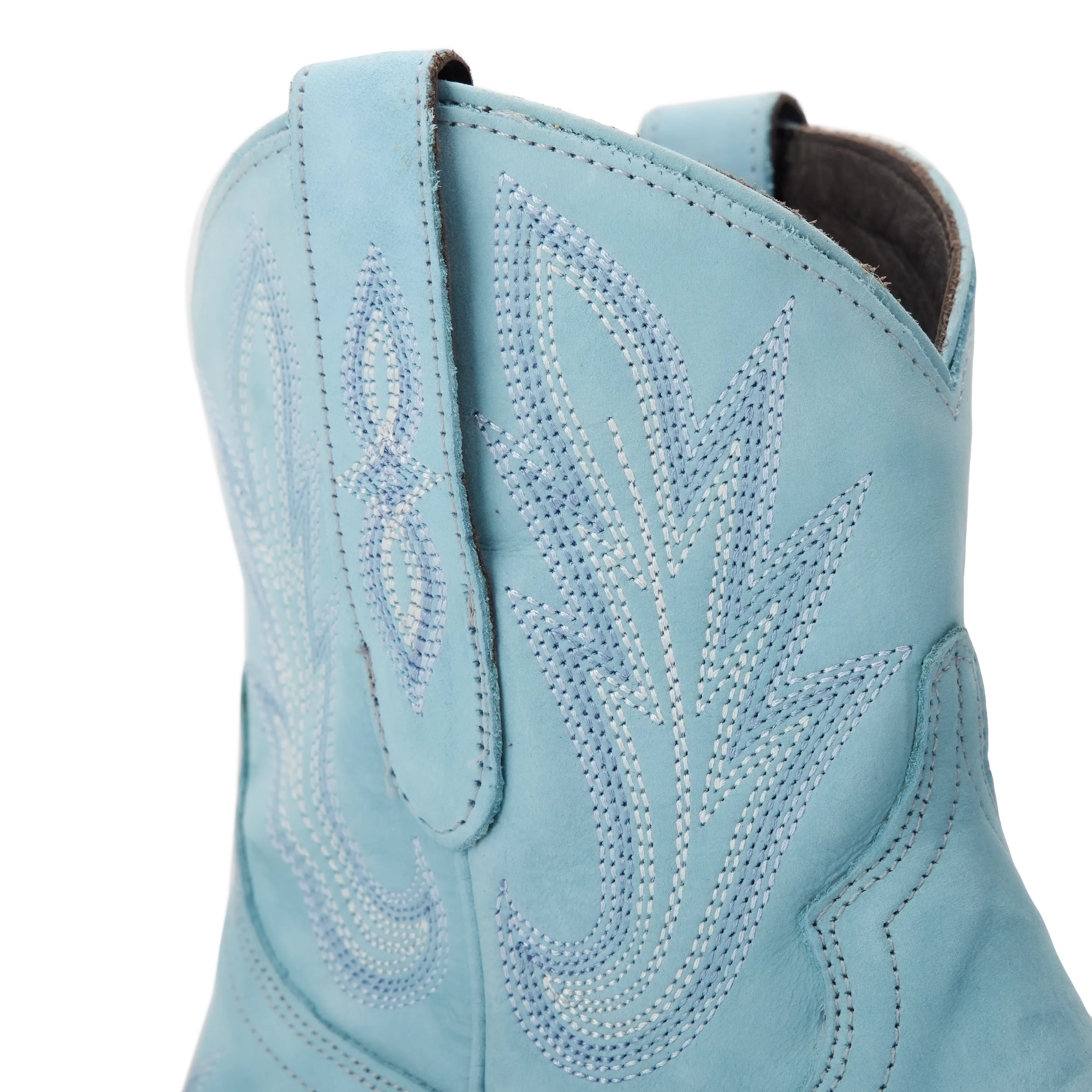 Lexington Bootie - Powder Blue