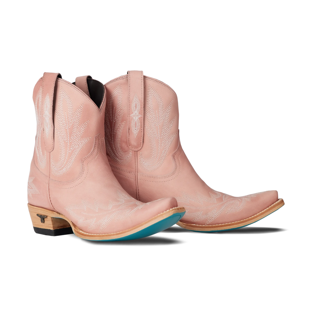 Lexington Bootie - Blush