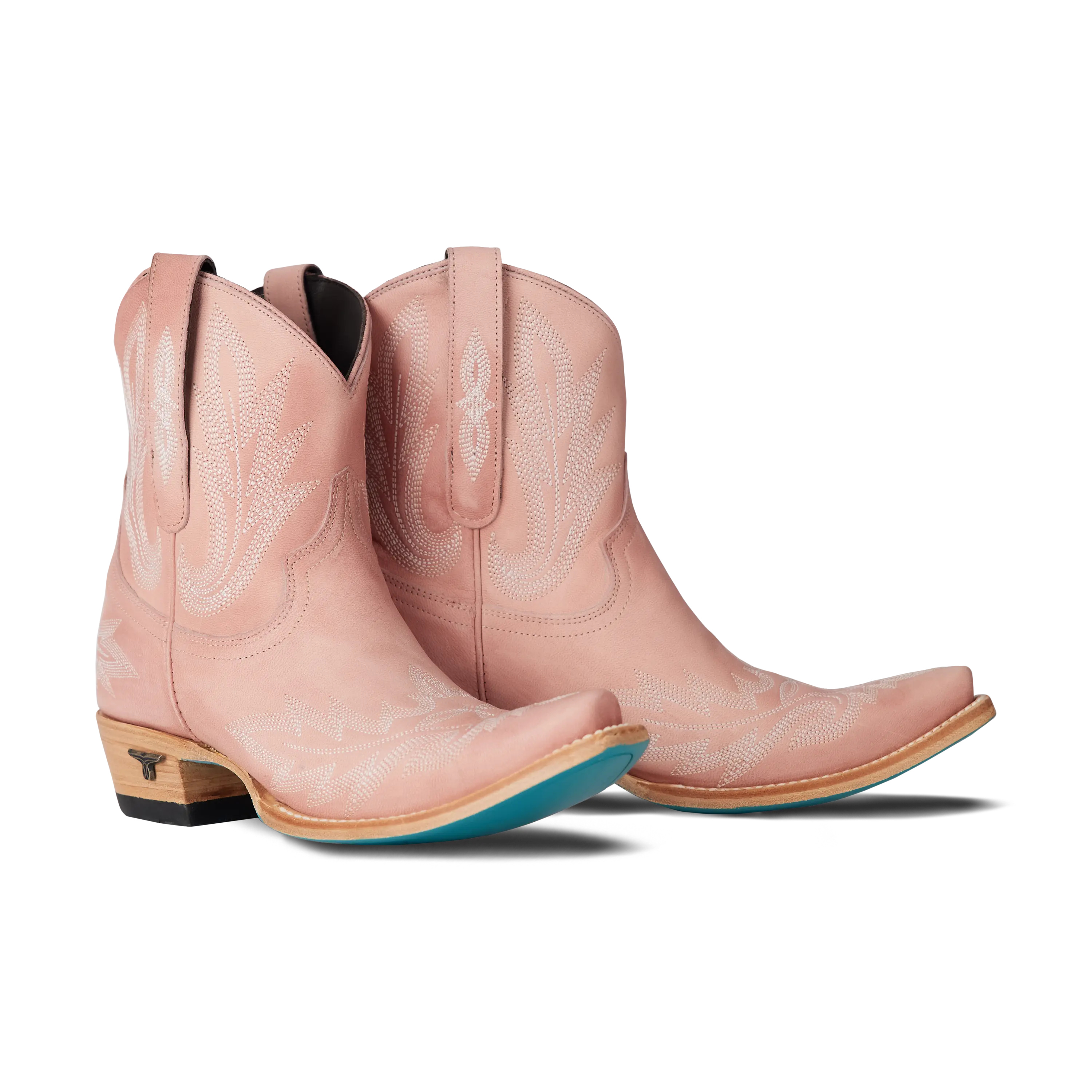 Lexington Bootie - Blush