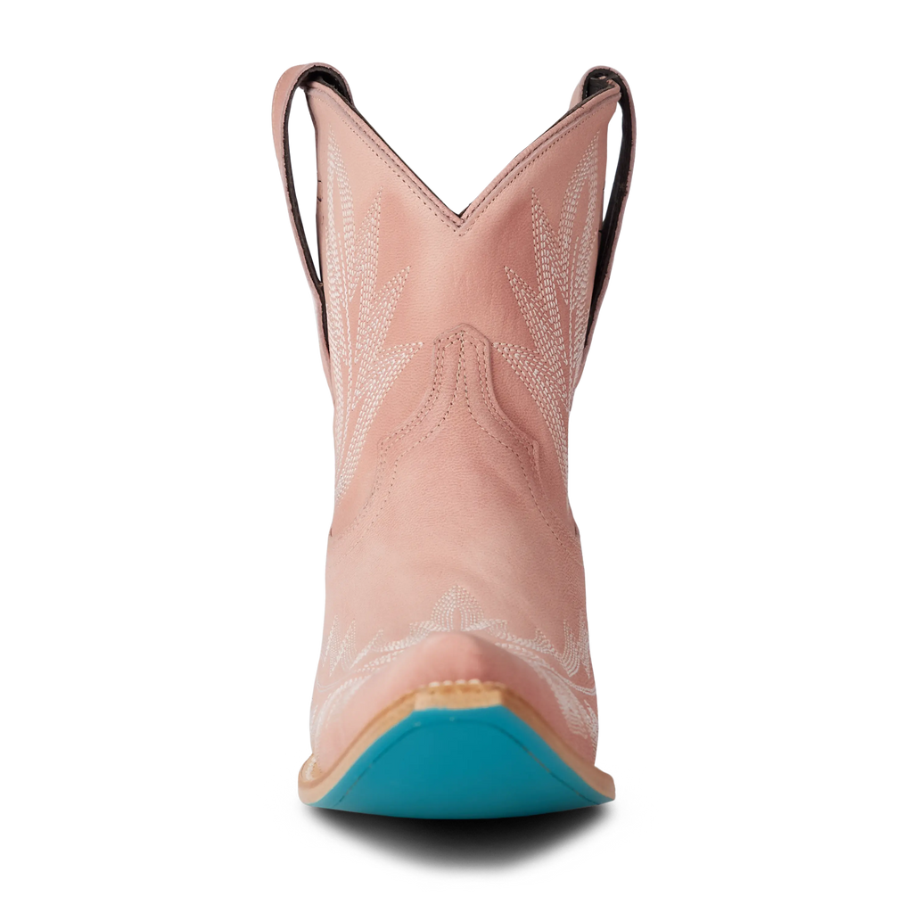 Lexington Bootie - Blush