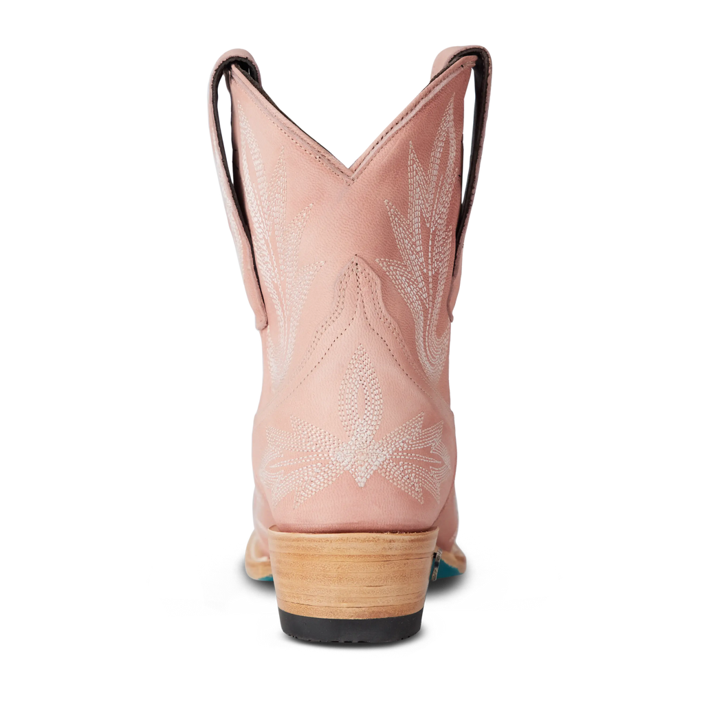 Lexington Bootie - Blush