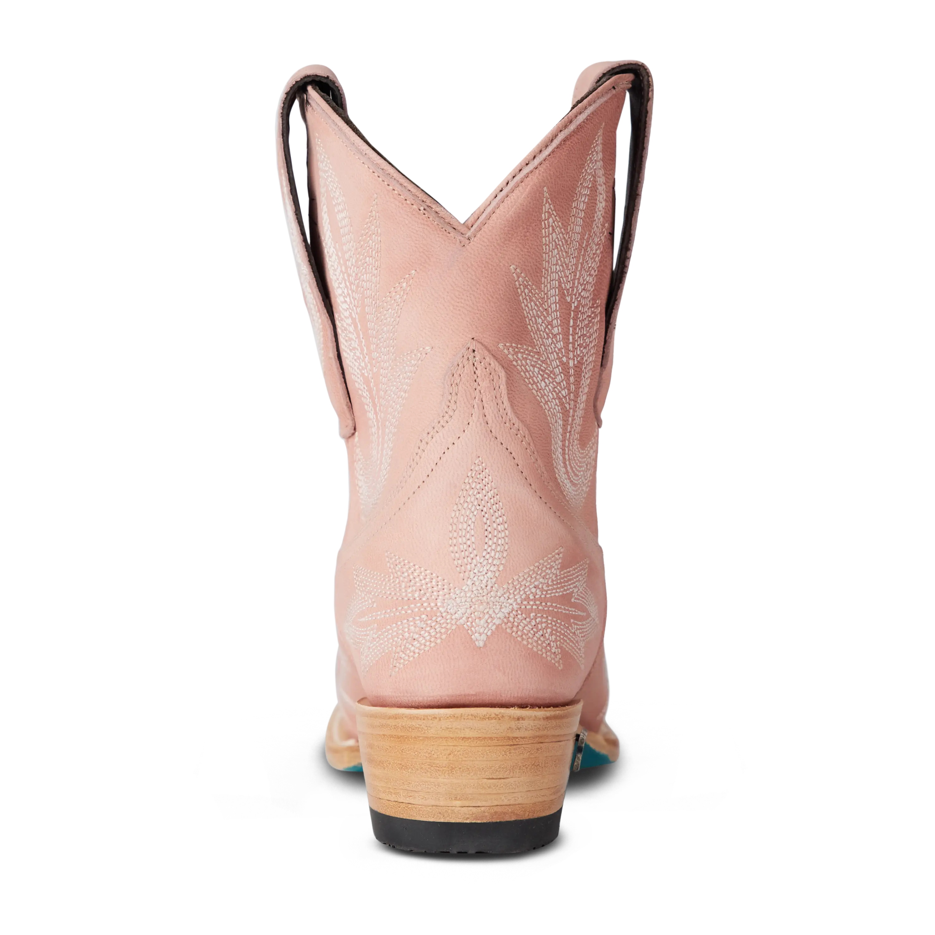 Lexington Bootie - Blush