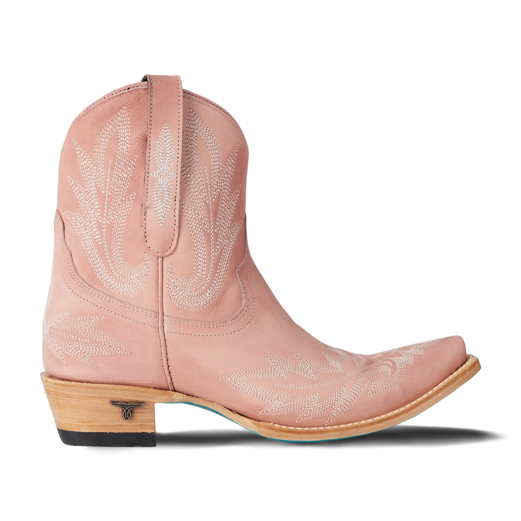 Lexington Bootie - Blush