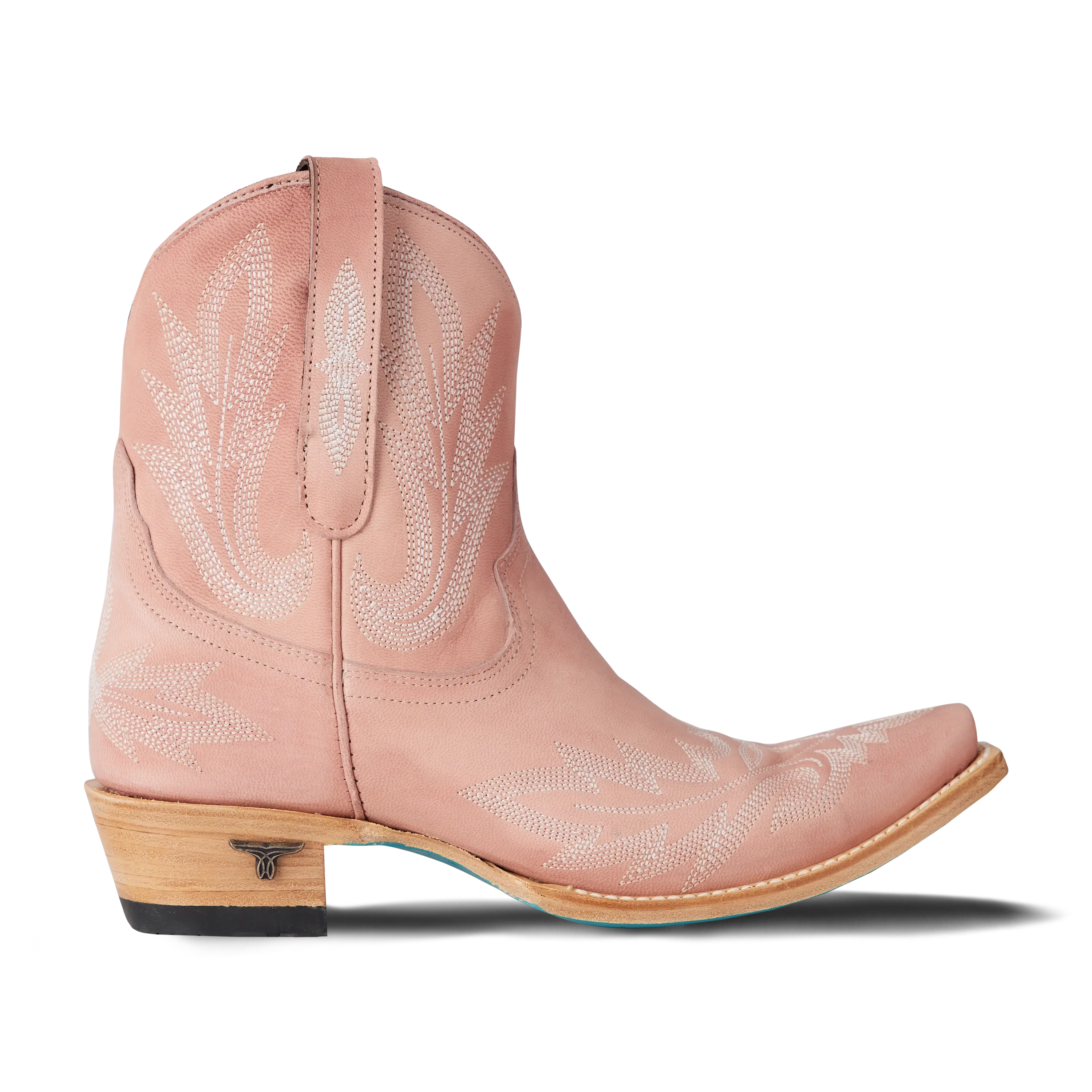 Lexington Bootie - Blush