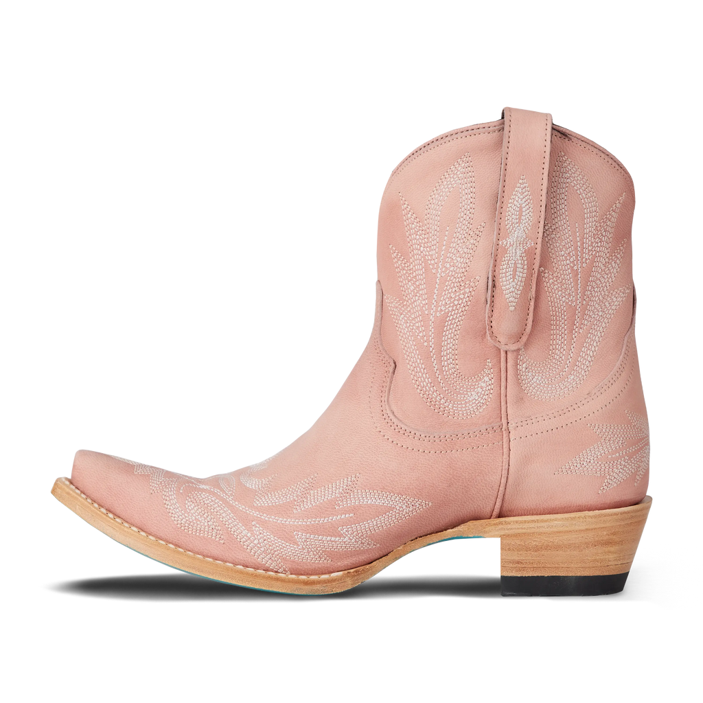 Lexington Bootie - Blush