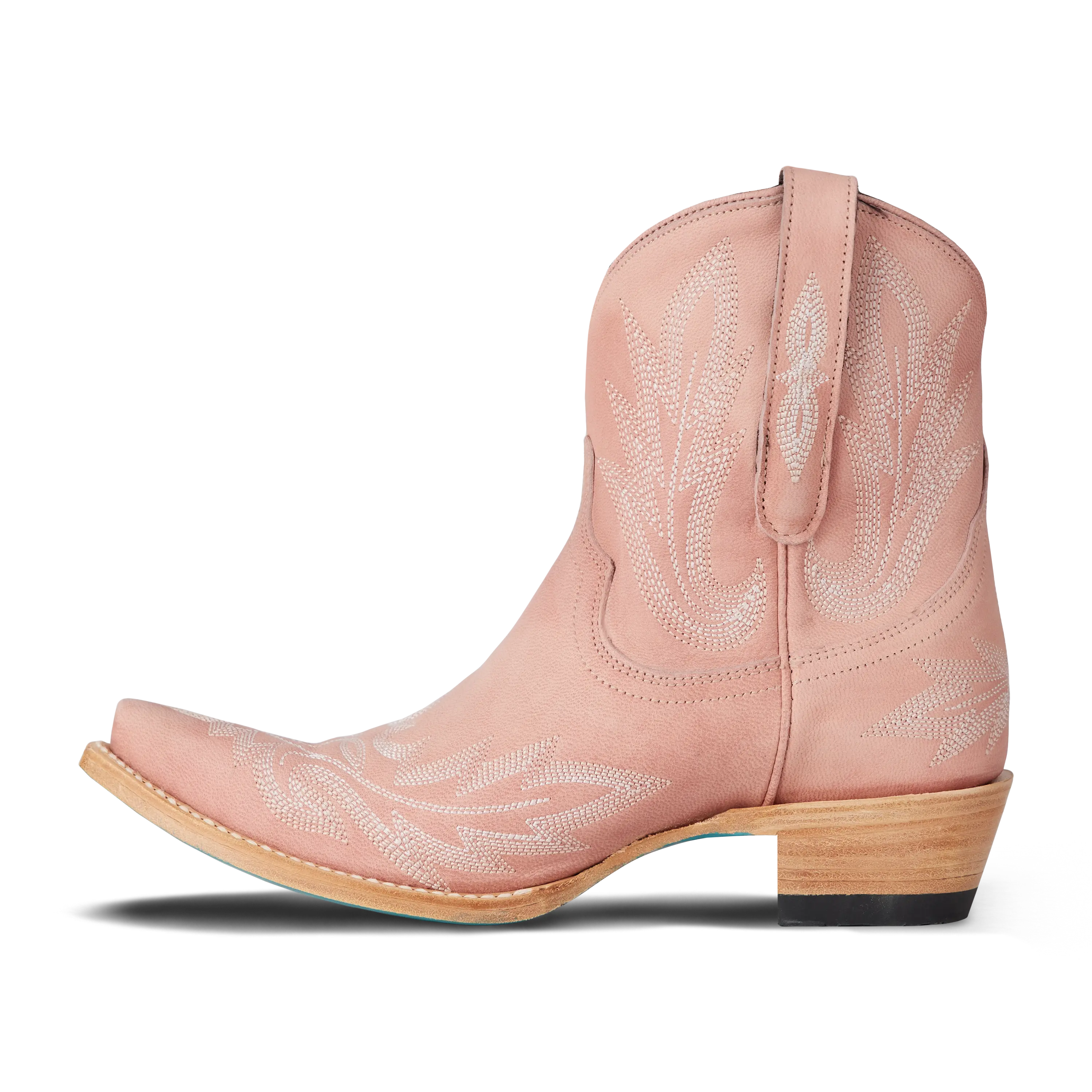 Lexington Bootie - Blush