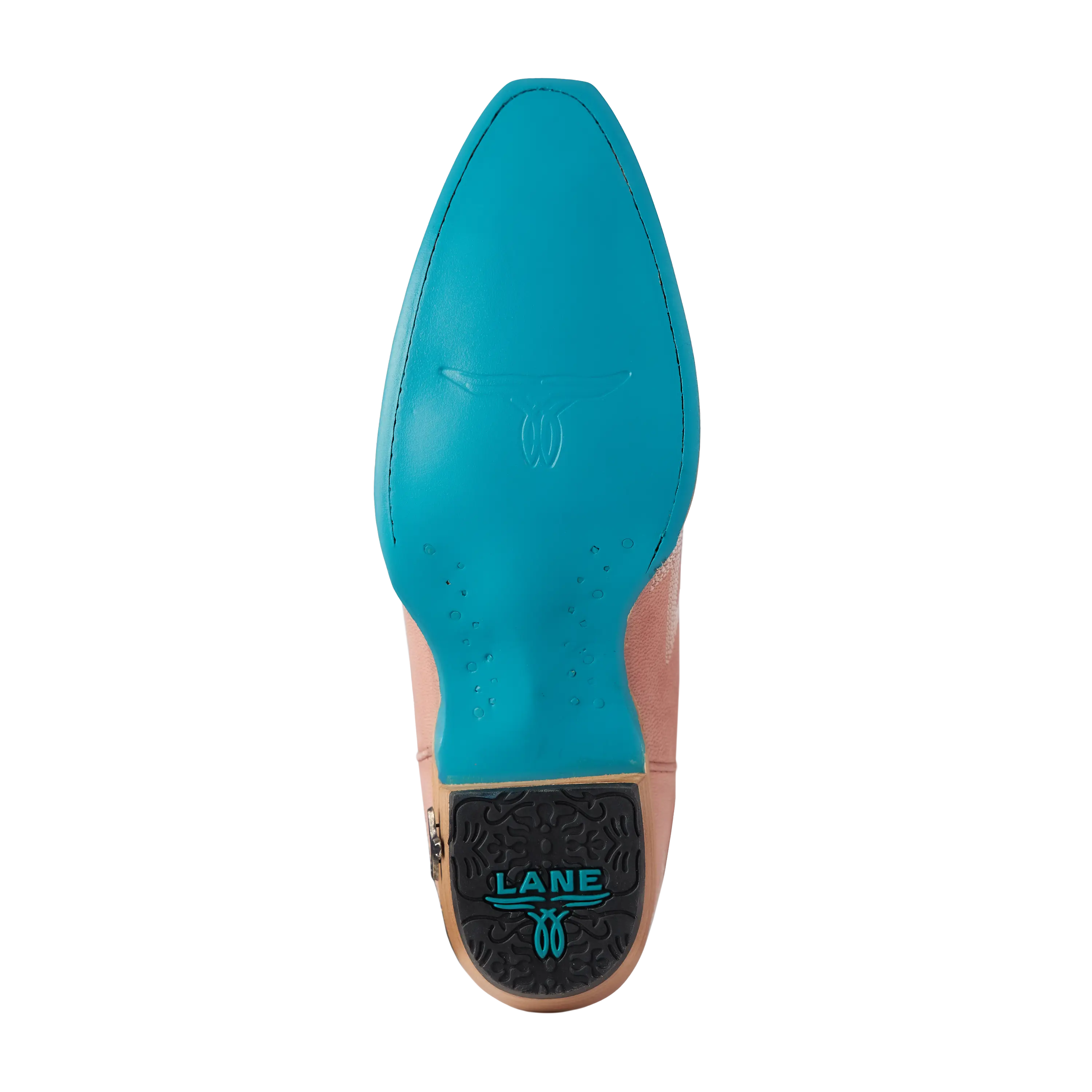 Lexington Bootie - Blush
