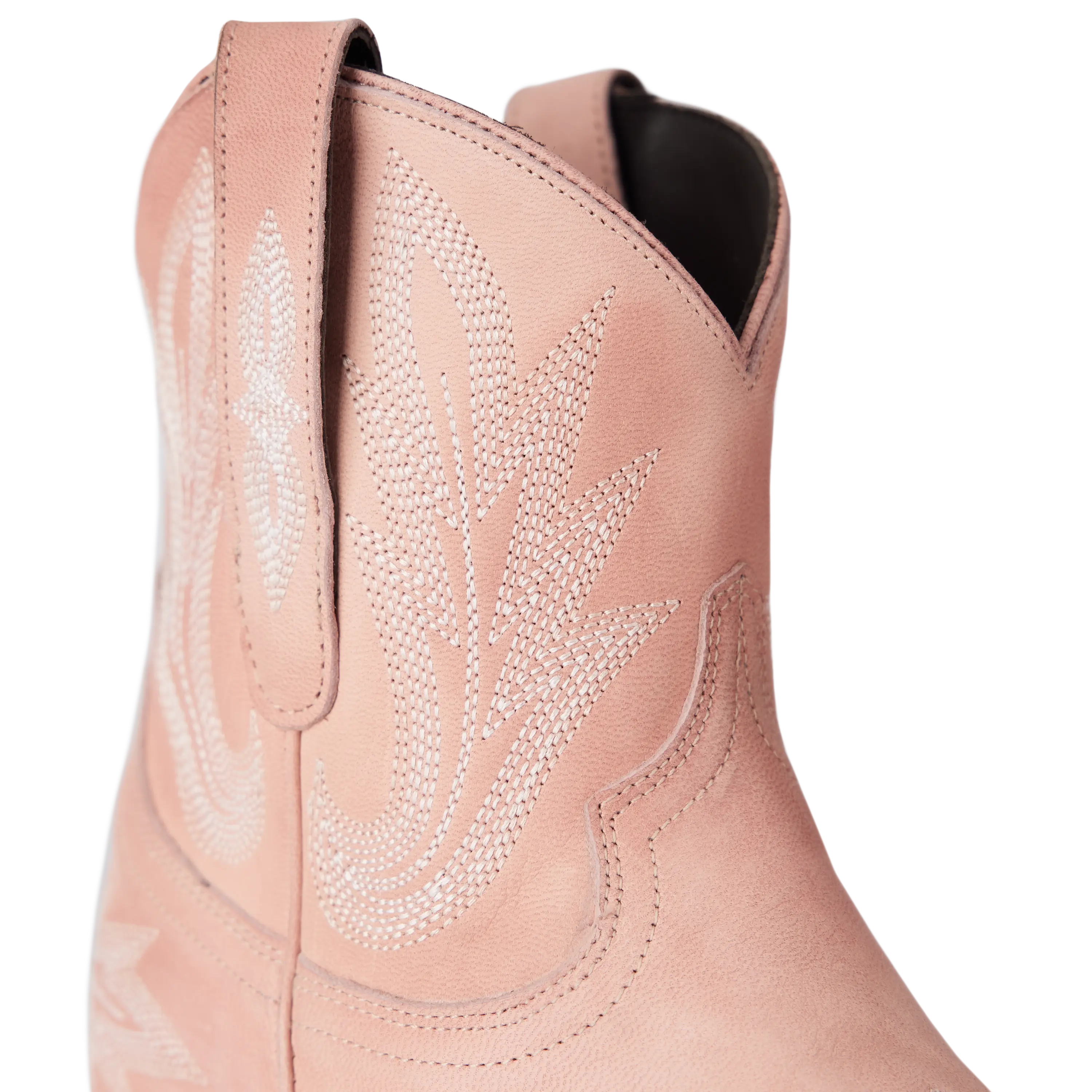 Lexington Bootie - Blush