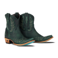 Lexington Bootie - Emerald Green **Final Sale**