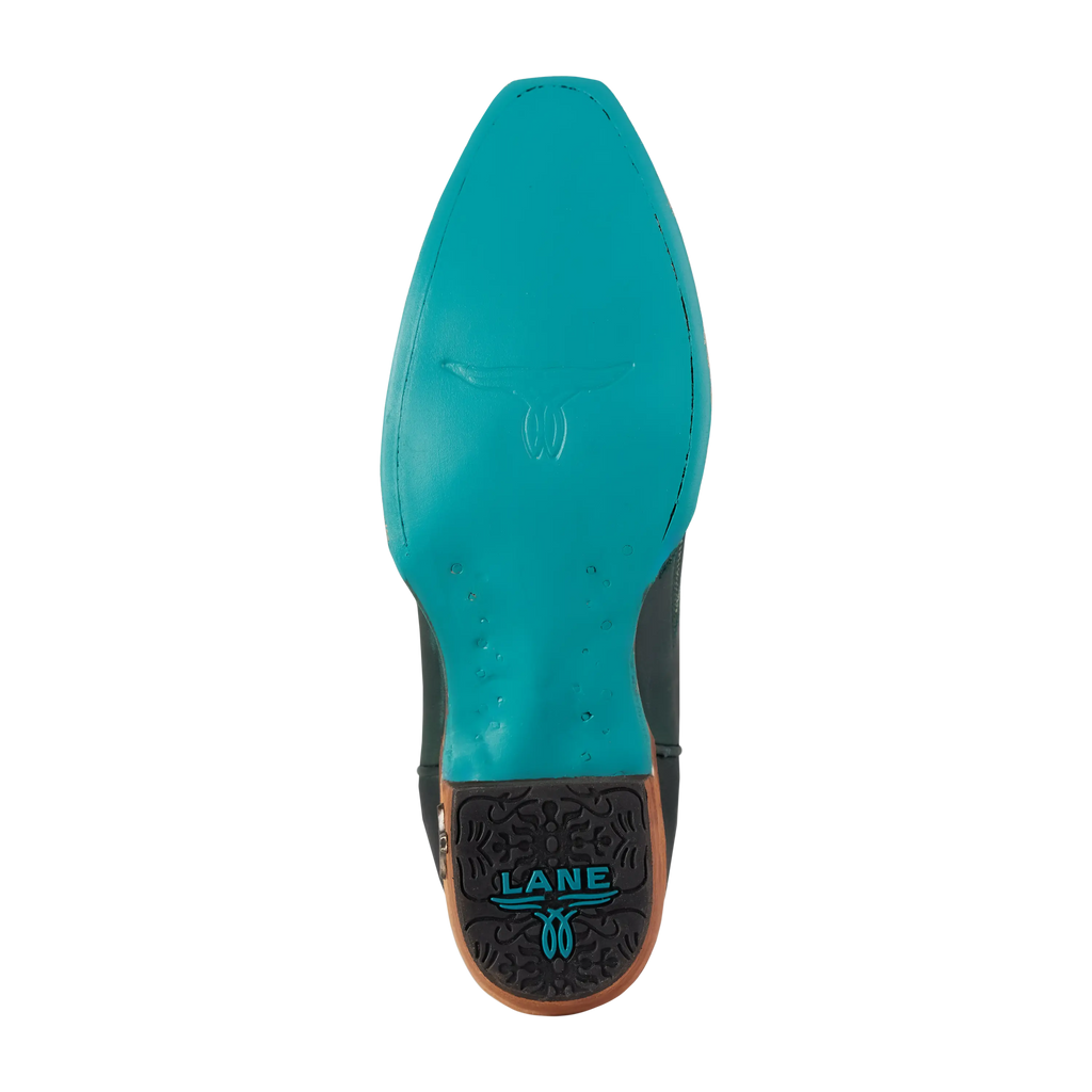 Lexington Bootie - Emerald Green **Final Sale**