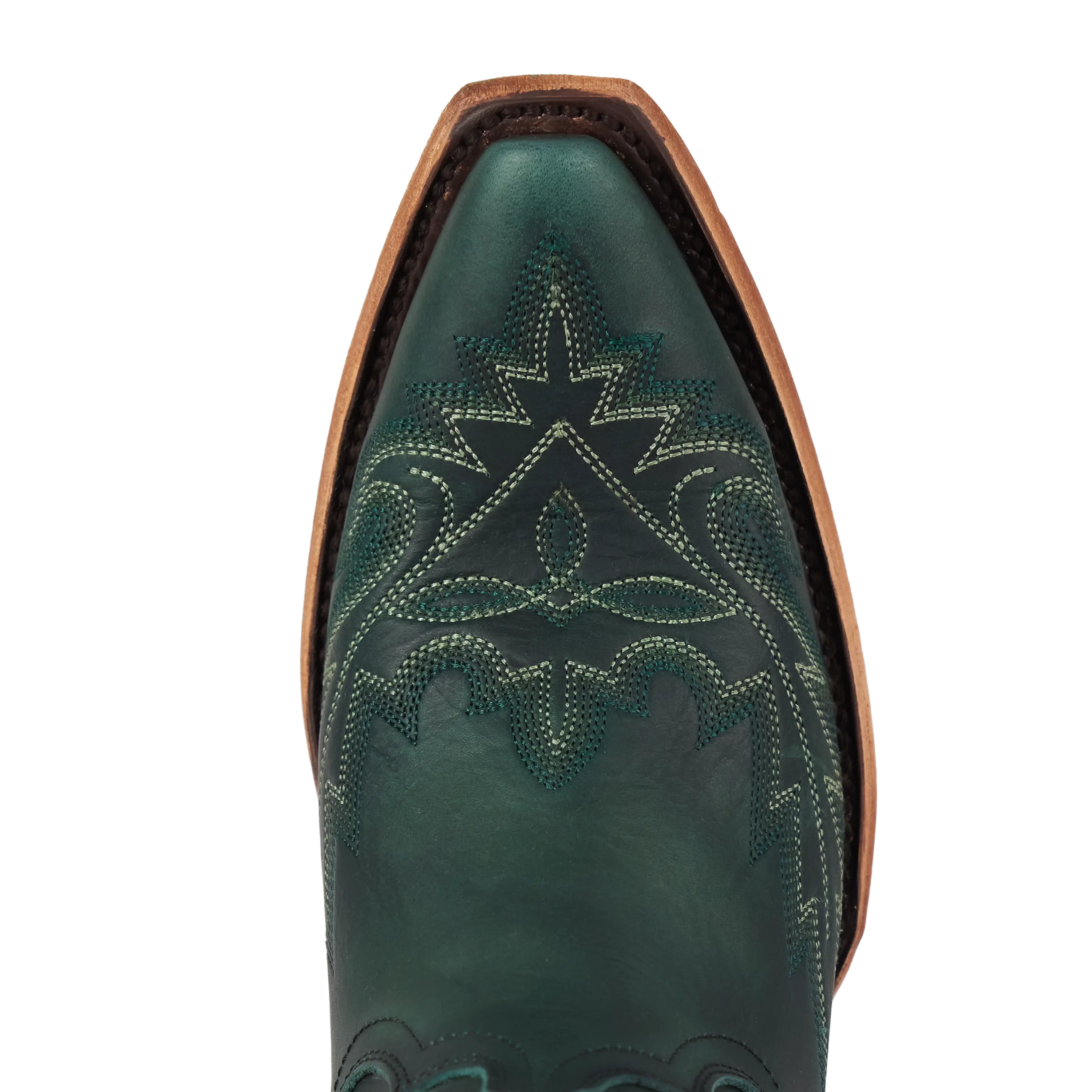 Lexington Bootie - Emerald Green **Final Sale**