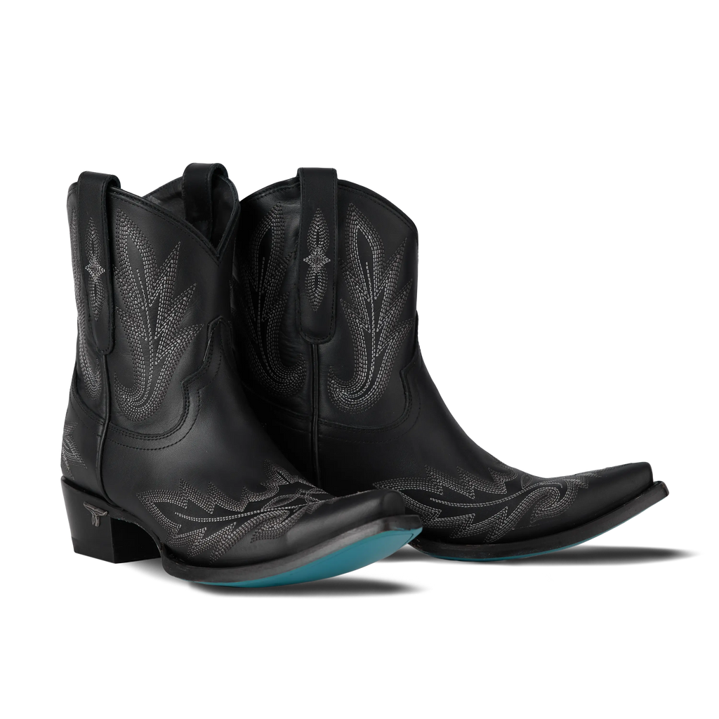 Lexington Bootie - Jet Black
